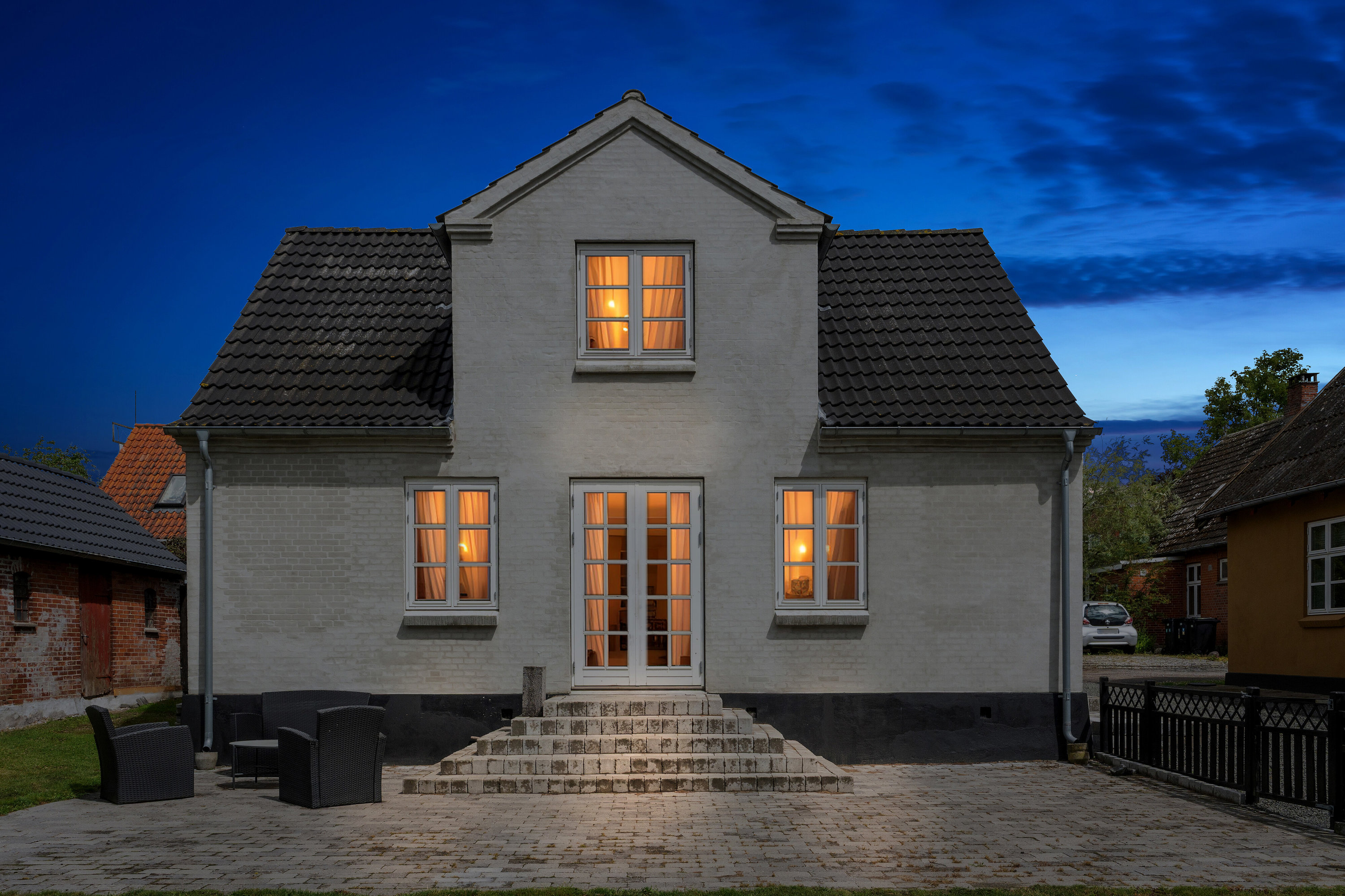 Fremhævet andet billede i fuldskærmstilstand. Billede af Kærvej 4, 4653 Karise