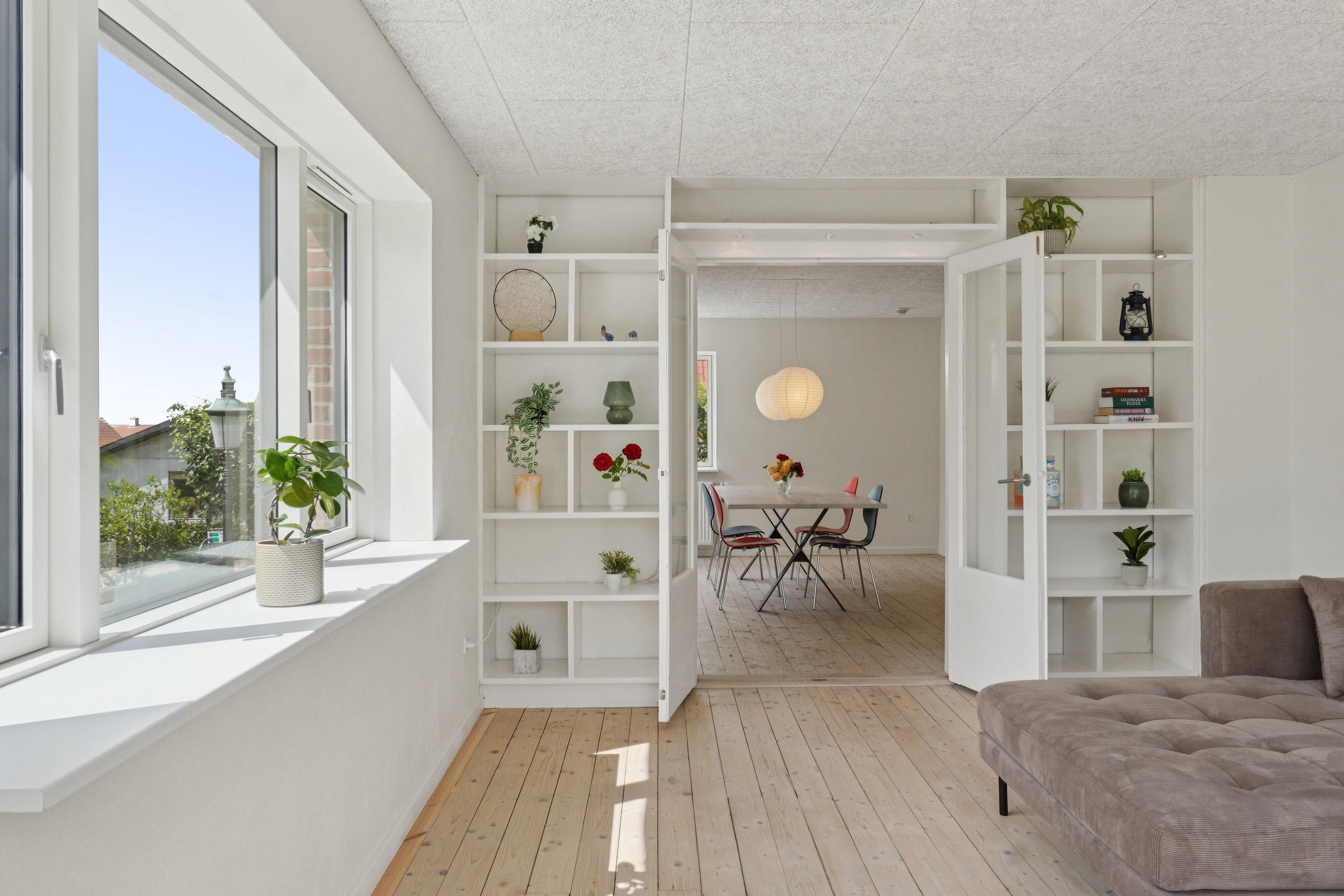 Miniaturebillede 2: stue. Billede af Thykiersvej 16, Tingstrup, 7700 Thisted