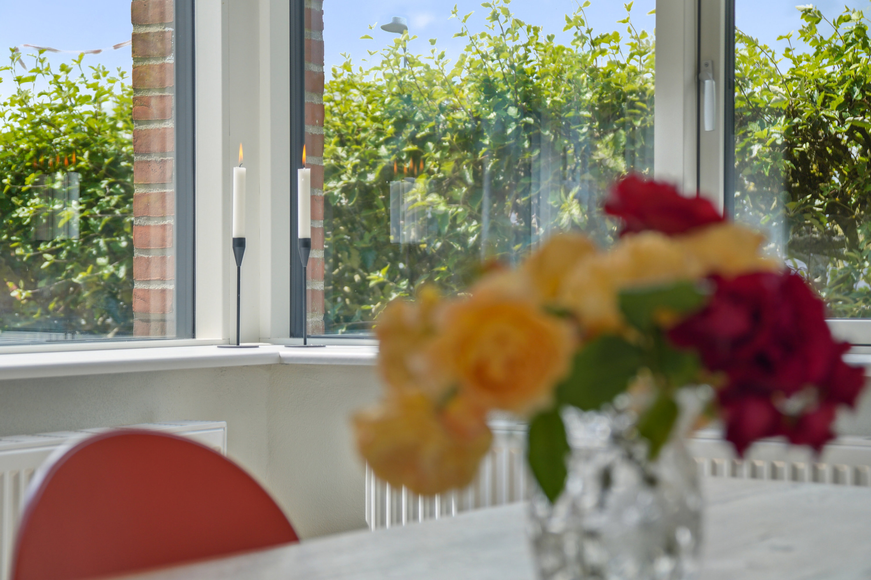 Fremhævet spisestue billede i fuldskærmstilstand. Billede af Thykiersvej 16, Tingstrup, 7700 Thisted