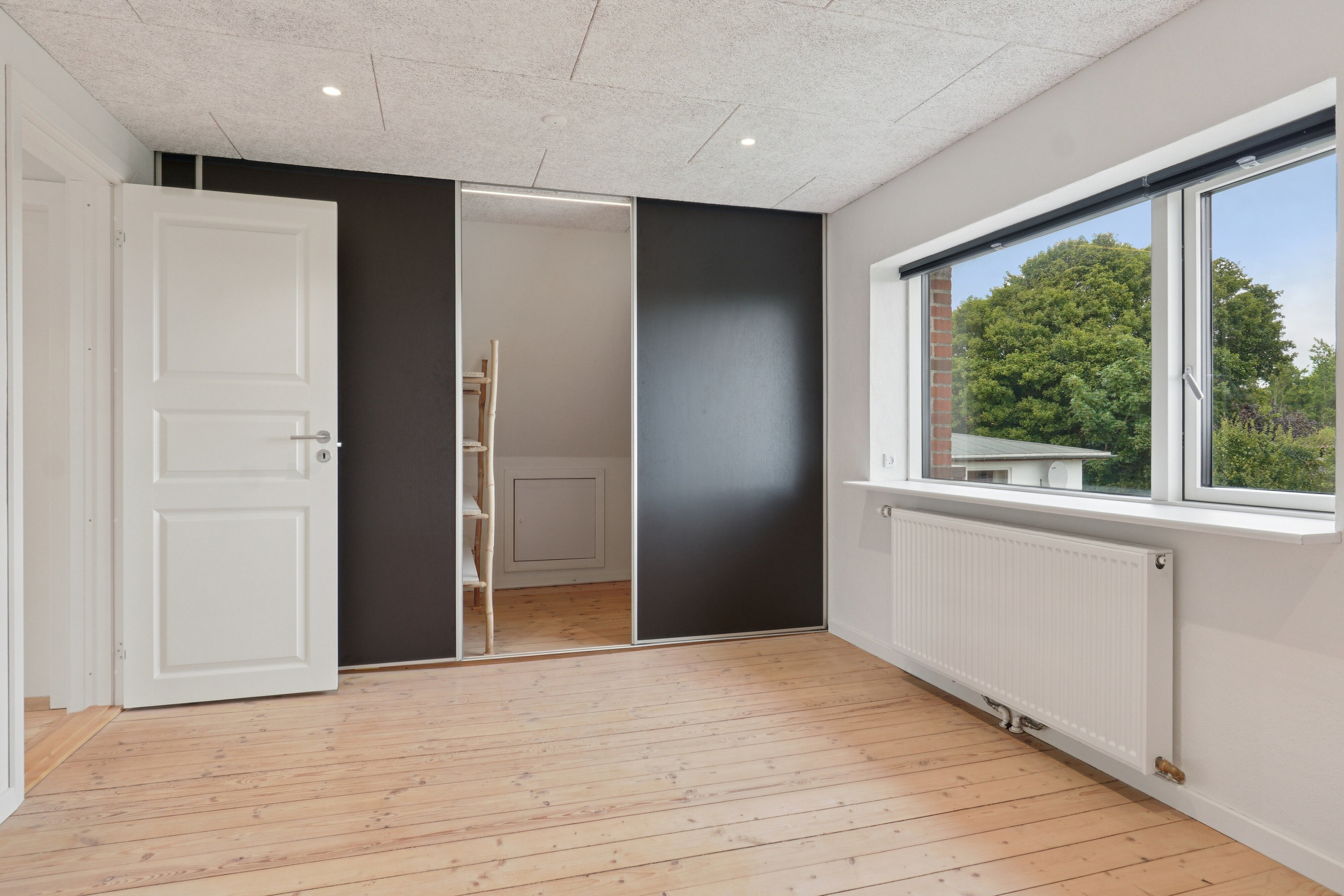 Fremhævet værelse billede i fuldskærmstilstand. Billede af Thykiersvej 16, Tingstrup, 7700 Thisted