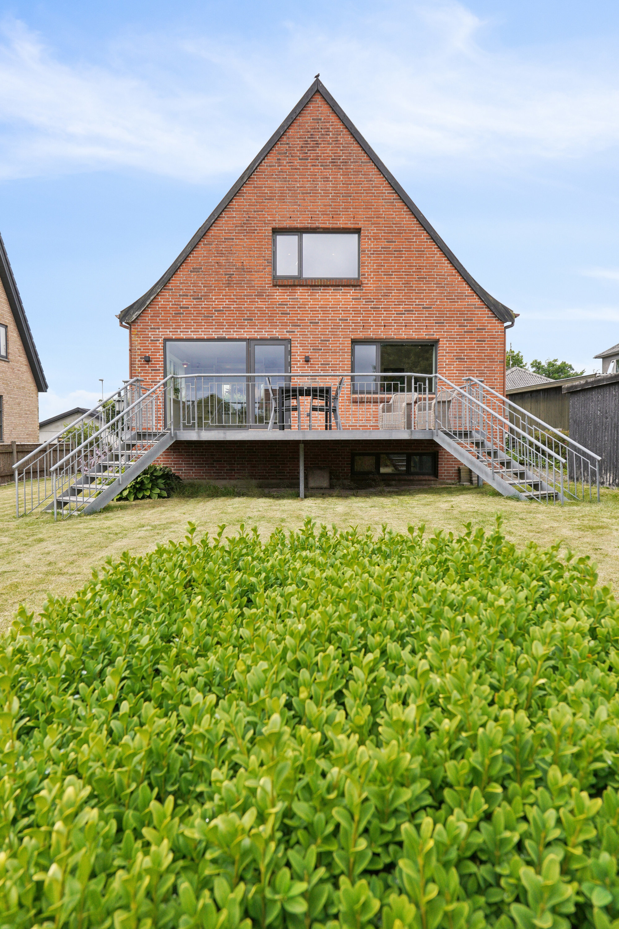 Fremhævet udendørs billede i fuldskærmstilstand. Billede af Thykiersvej 16, Tingstrup, 7700 Thisted