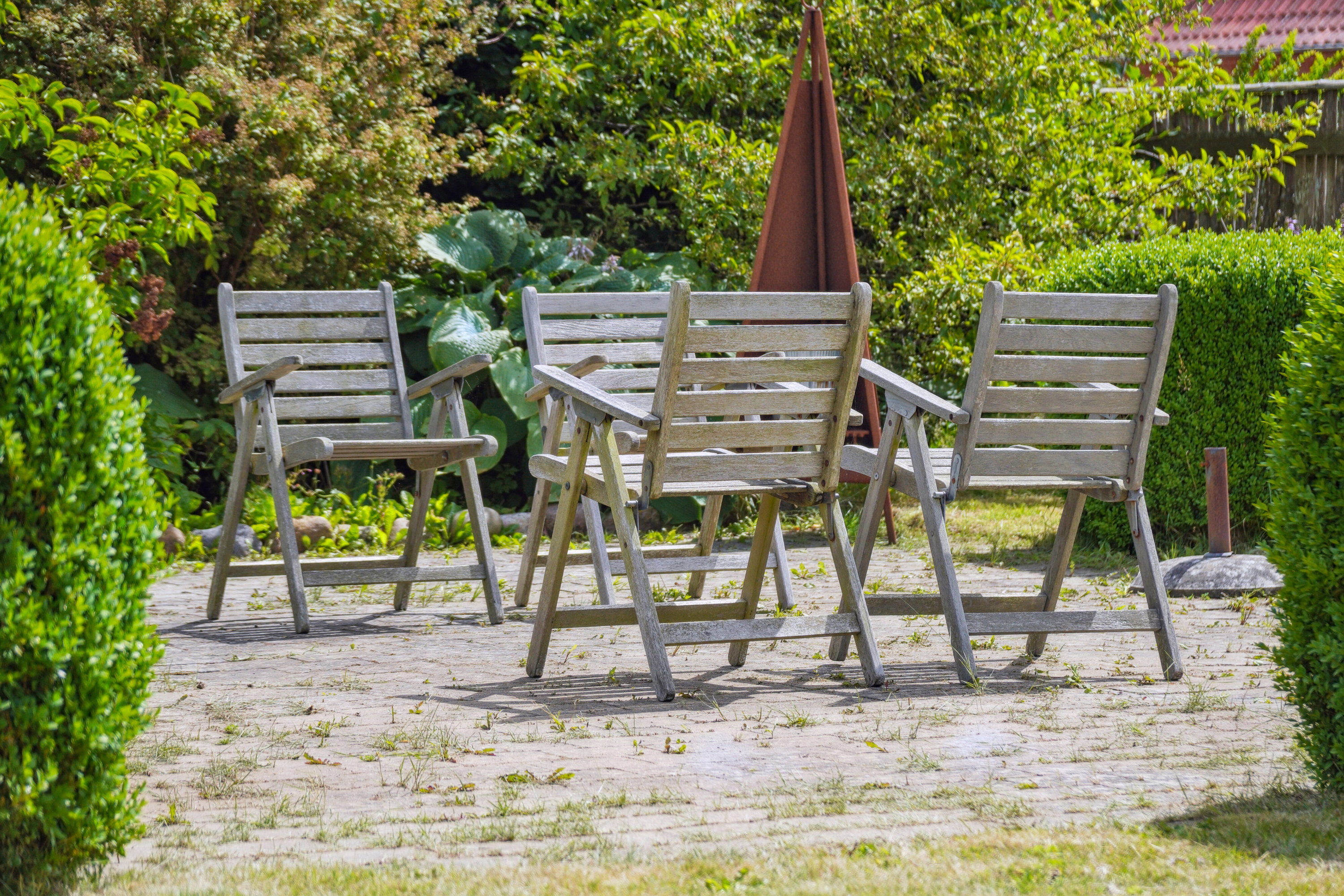 Fremhævet udendørs billede i fuldskærmstilstand. Billede af Thykiersvej 16, Tingstrup, 7700 Thisted