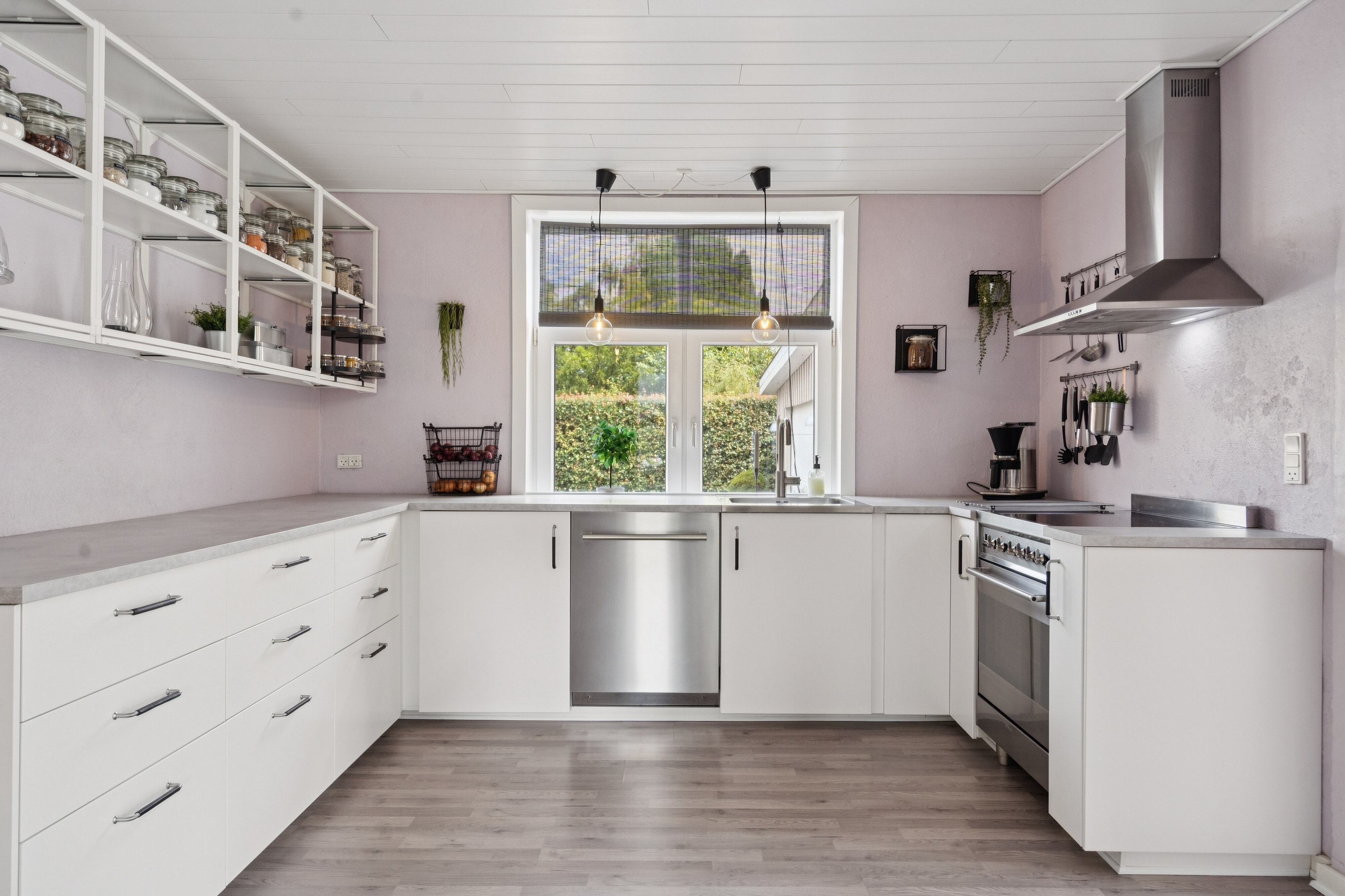 Miniaturebillede 2: køkken. Billede af Skolegade 5, Sdr Hygum, 6630 Rødding