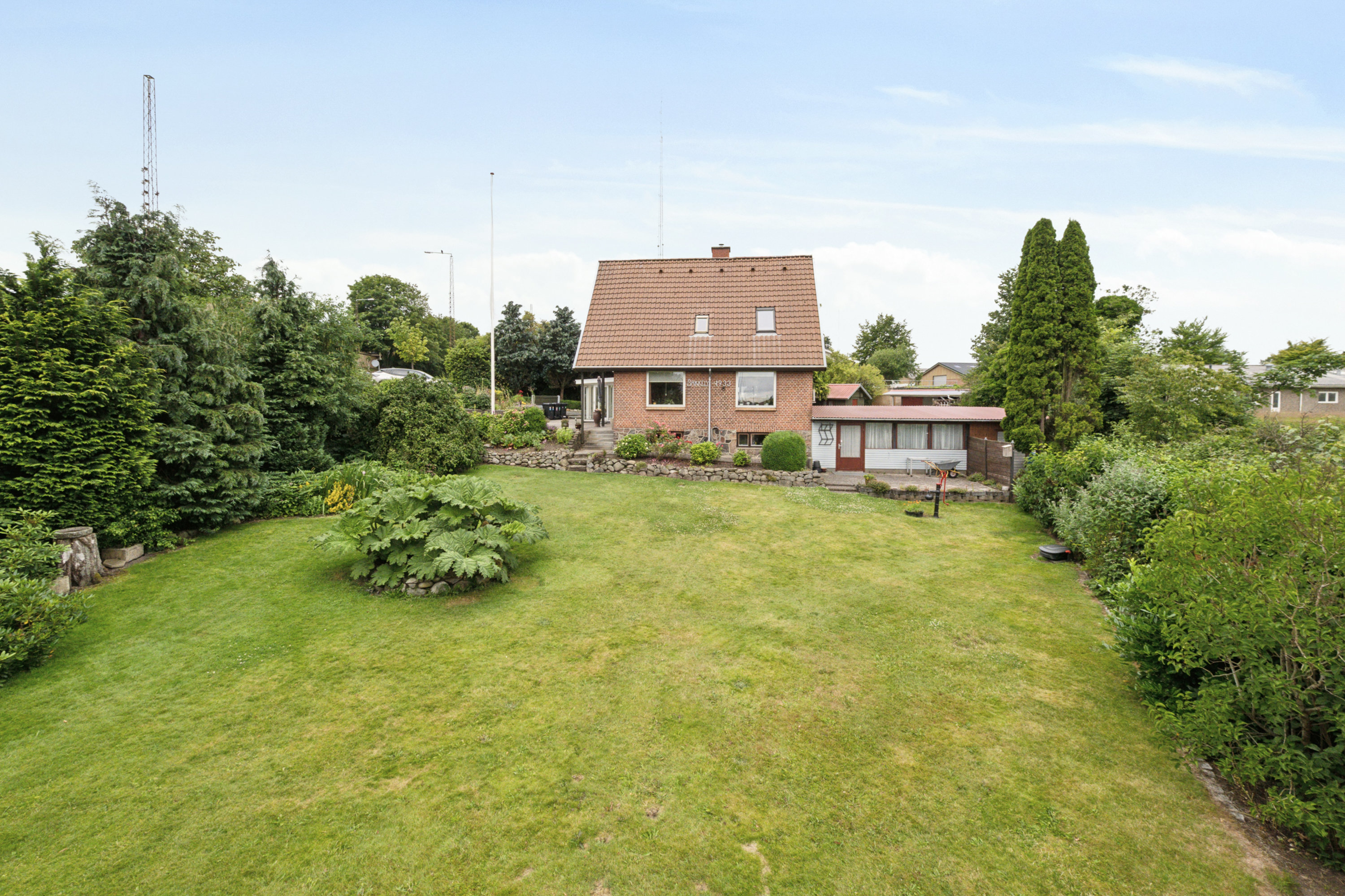 Fremhævet ejendom 1 billede i fuldskærmstilstand. Billede af Holstebrovej 50, 8800 Viborg