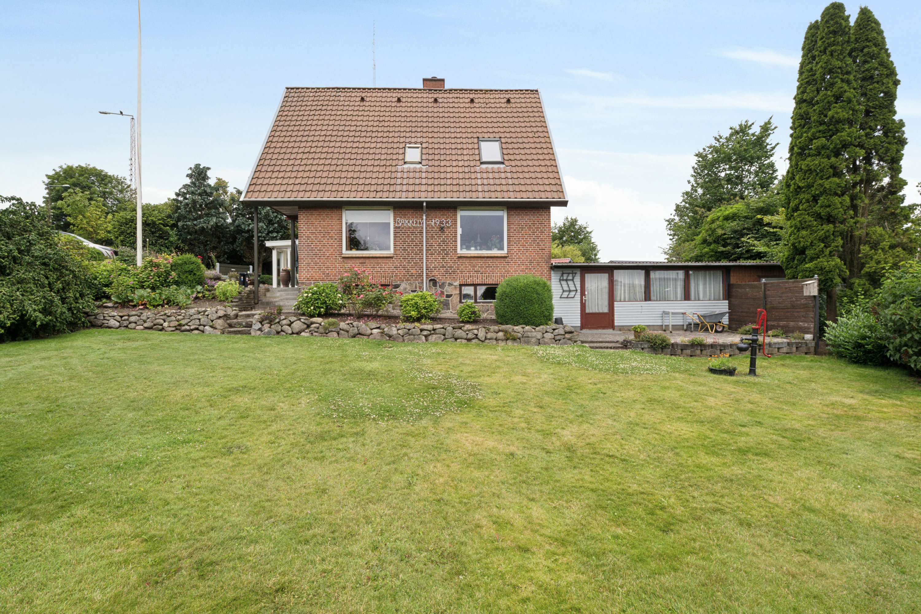 Fremhævet ejendom 1 billede i fuldskærmstilstand. Billede af Holstebrovej 50, 8800 Viborg