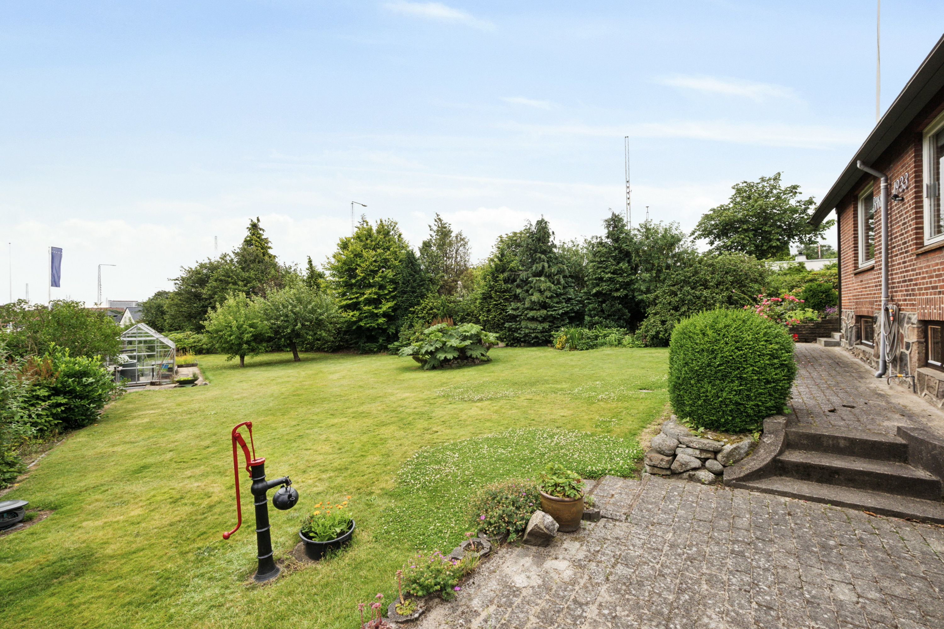 Fremhævet ejendom 1 billede i fuldskærmstilstand. Billede af Holstebrovej 50, 8800 Viborg