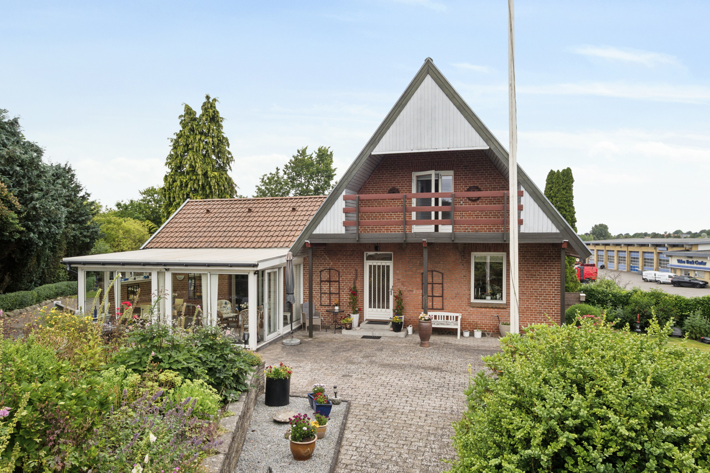 Fremhævet ejendom 1 billede i fuldskærmstilstand. Billede af Holstebrovej 50, 8800 Viborg