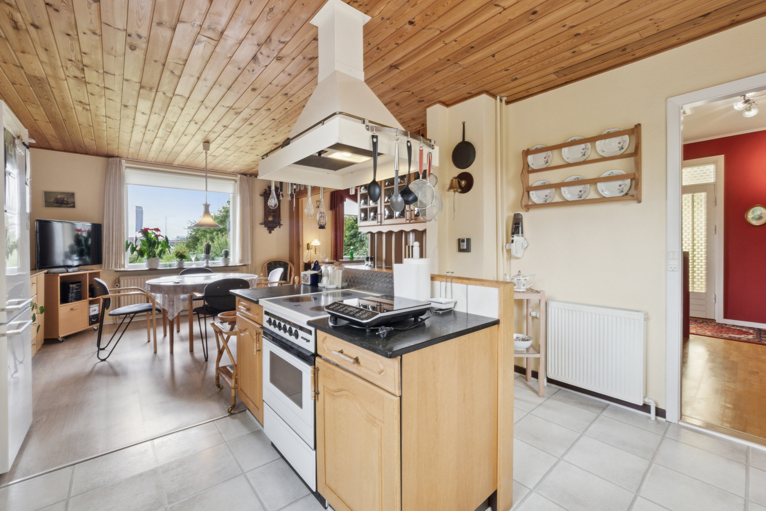 Miniaturebillede 1: køkken. Billede af Holstebrovej 50, 8800 Viborg