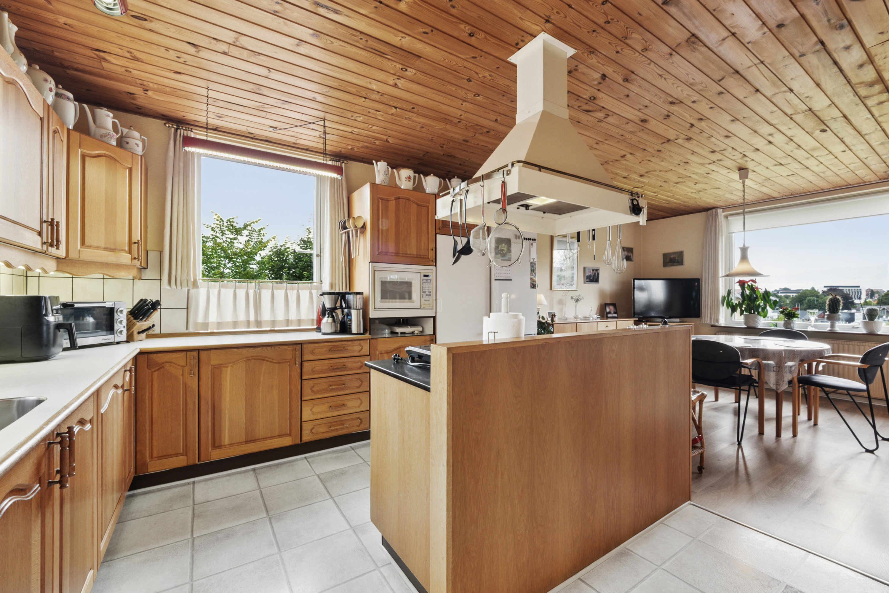 Miniaturebillede 2: køkken. Billede af Holstebrovej 50, 8800 Viborg