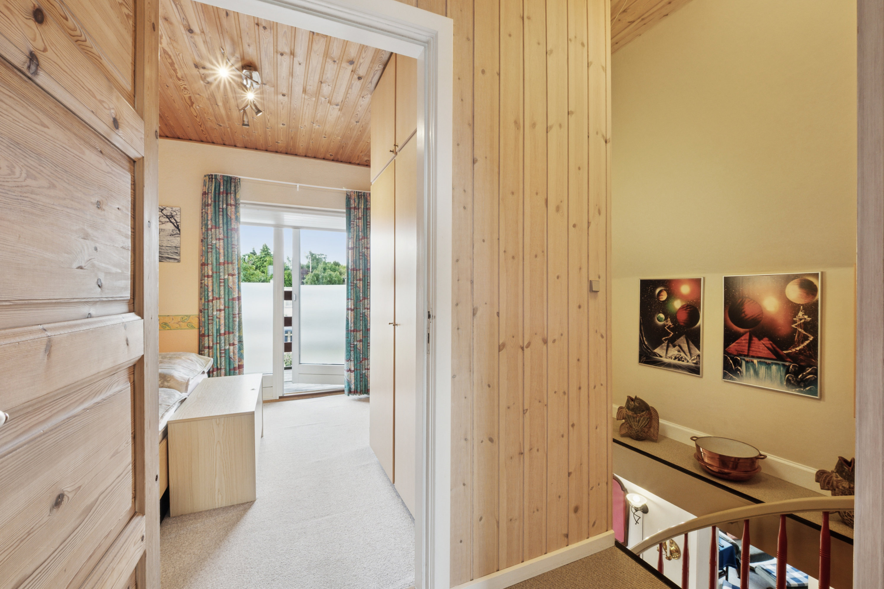 Fremhævet værelse billede i fuldskærmstilstand. Billede af Holstebrovej 50, 8800 Viborg