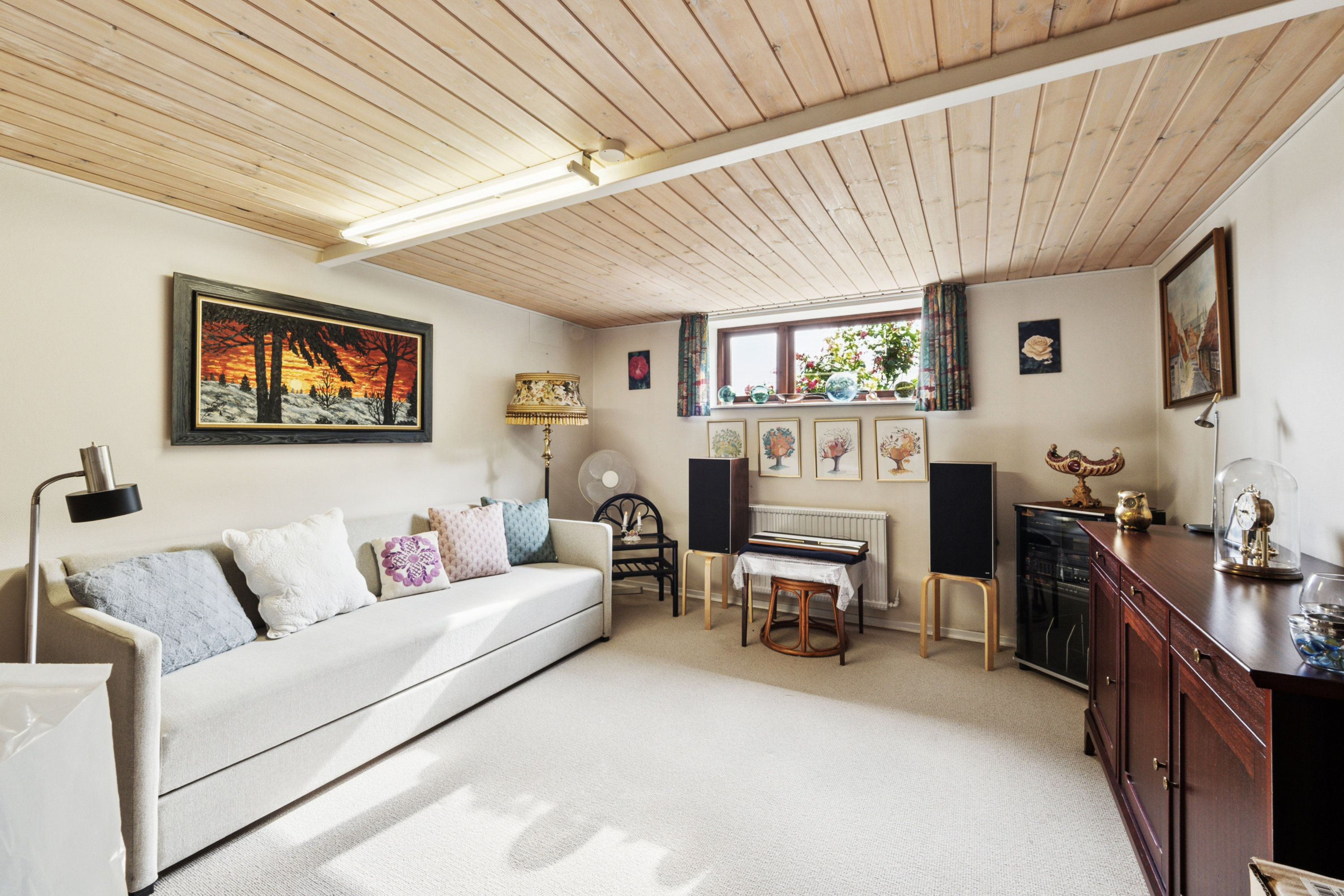 Fremhævet værelse billede i fuldskærmstilstand. Billede af Holstebrovej 50, 8800 Viborg