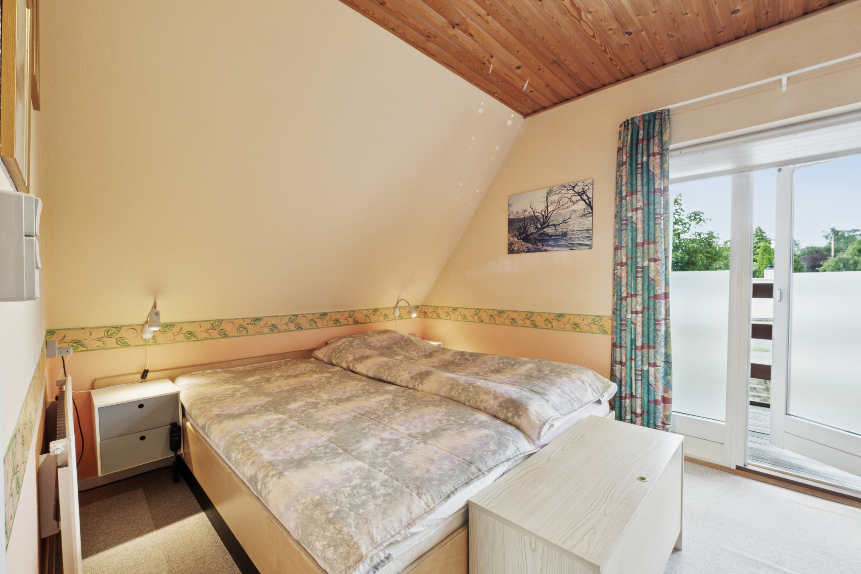 Fremhævet værelse billede i fuldskærmstilstand. Billede af Holstebrovej 50, 8800 Viborg