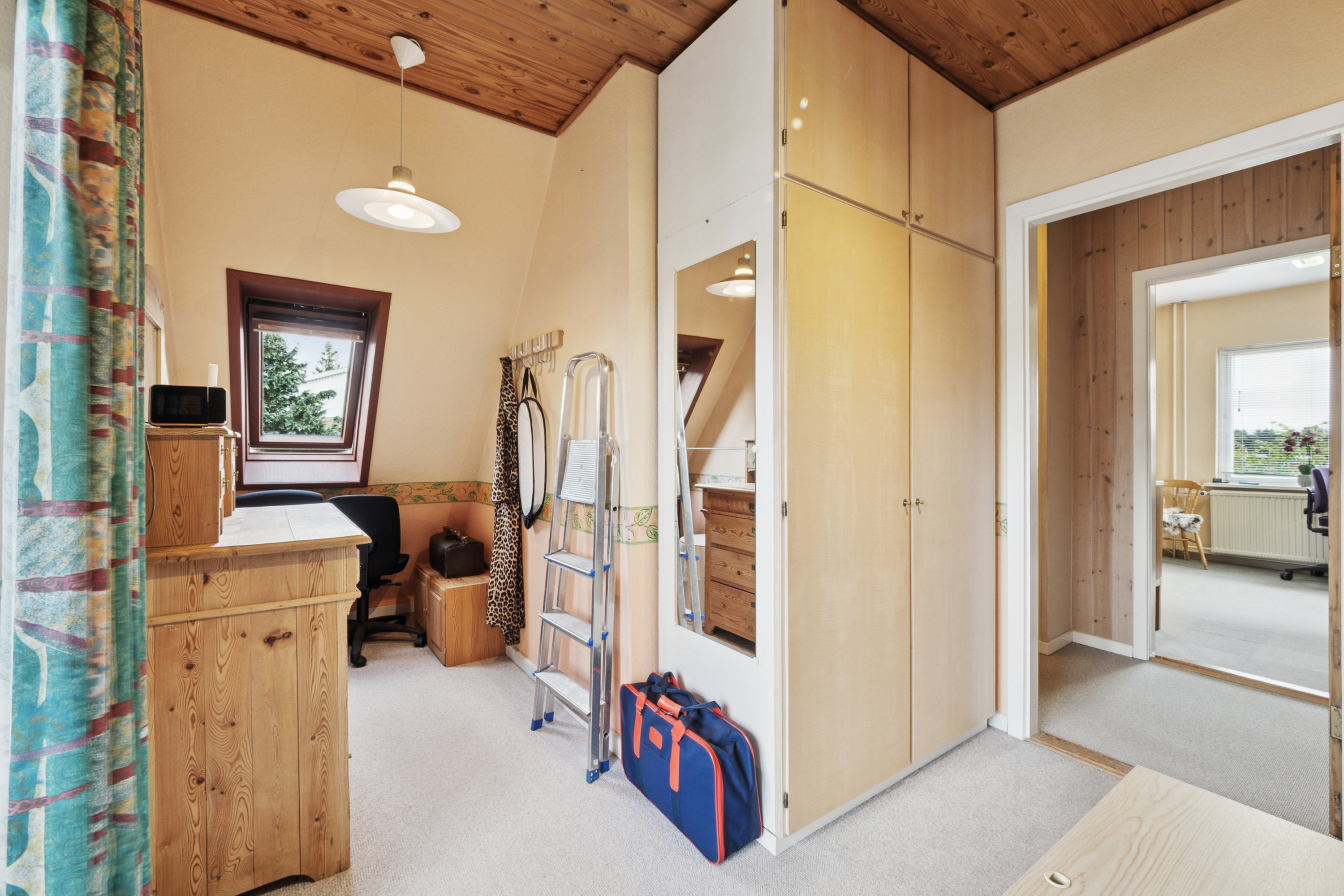 Fremhævet gang billede i fuldskærmstilstand. Billede af Holstebrovej 50, 8800 Viborg