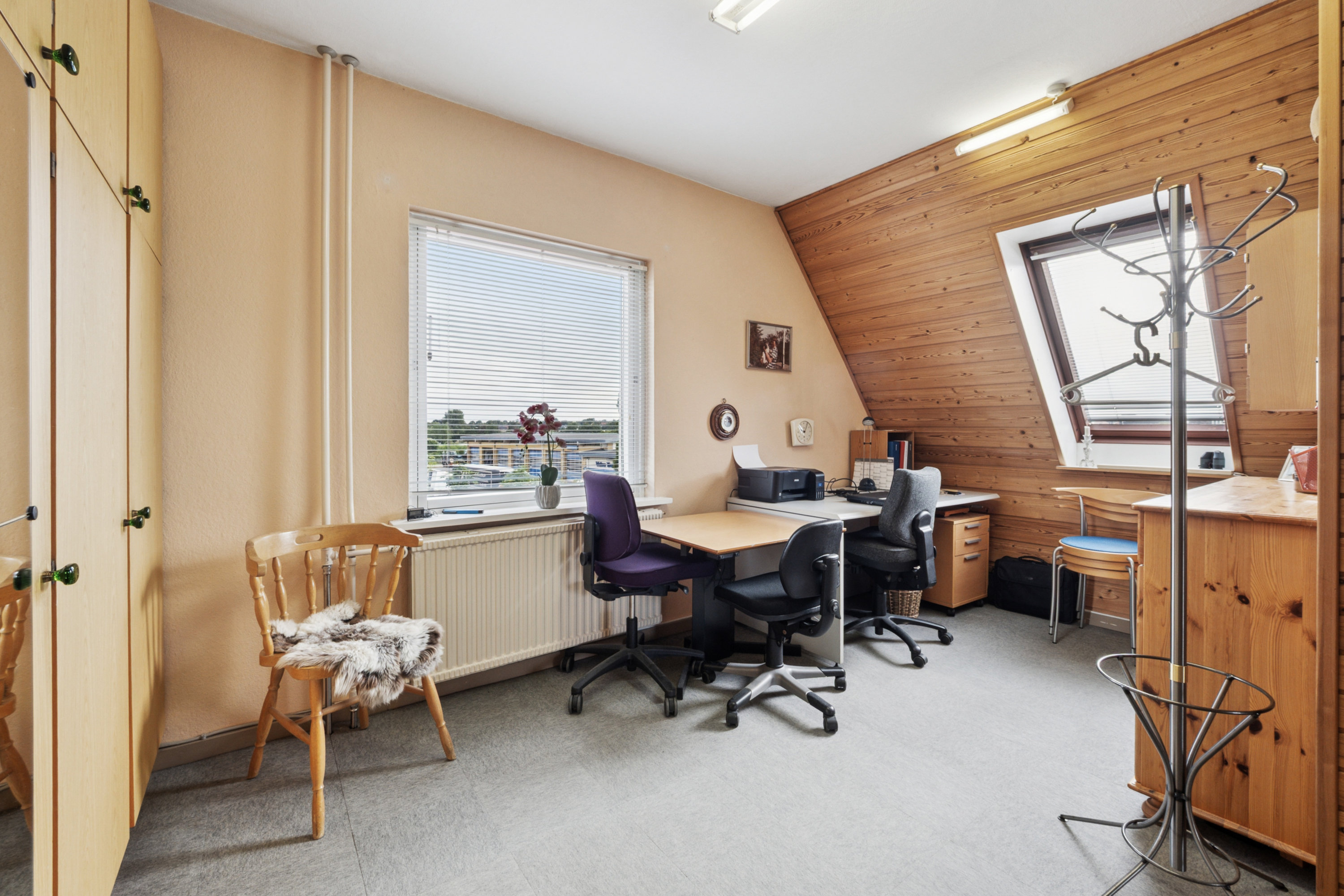 Fremhævet værelse billede i fuldskærmstilstand. Billede af Holstebrovej 50, 8800 Viborg