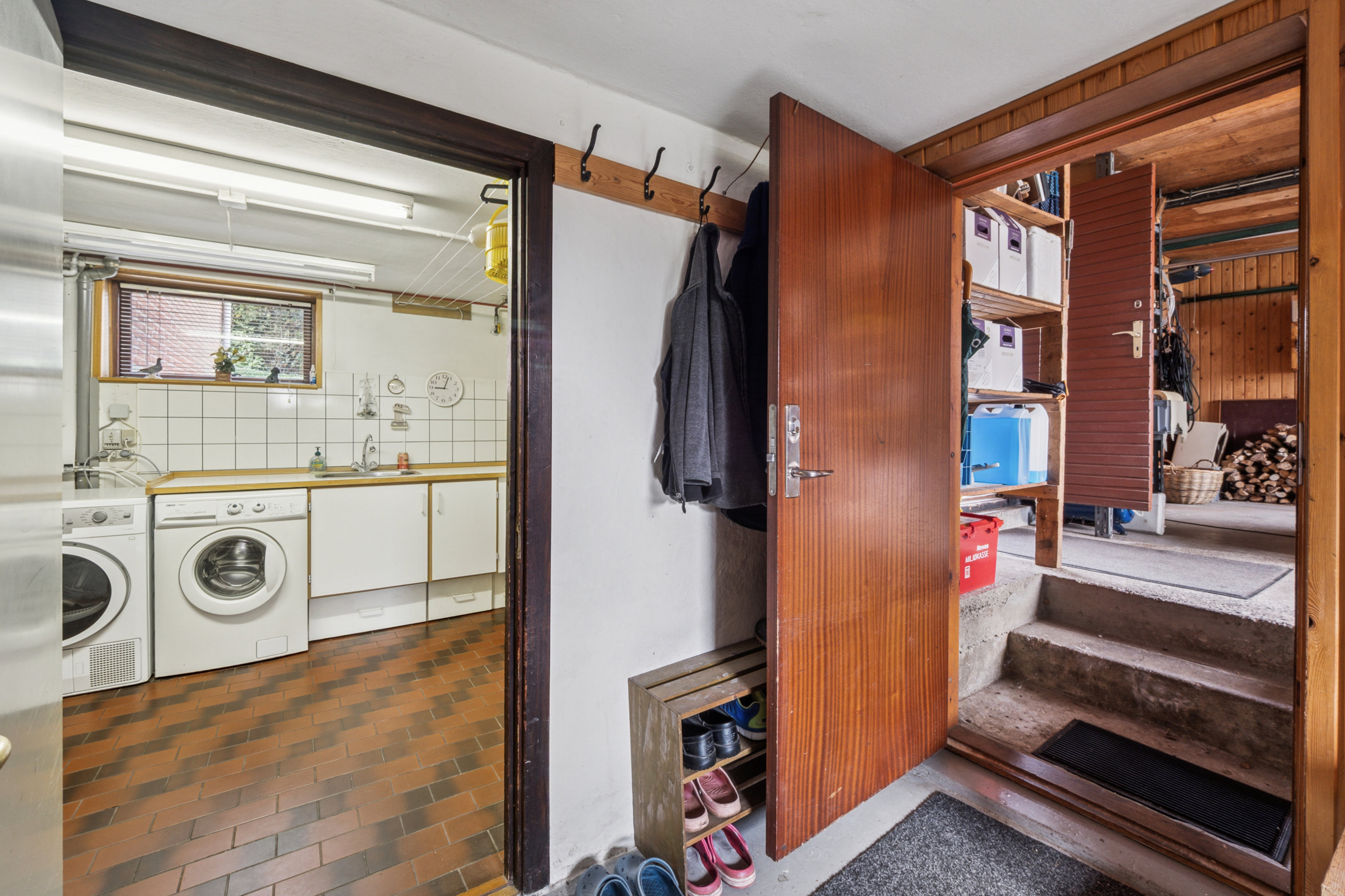 Fremhævet værelse billede i fuldskærmstilstand. Billede af Holstebrovej 50, 8800 Viborg