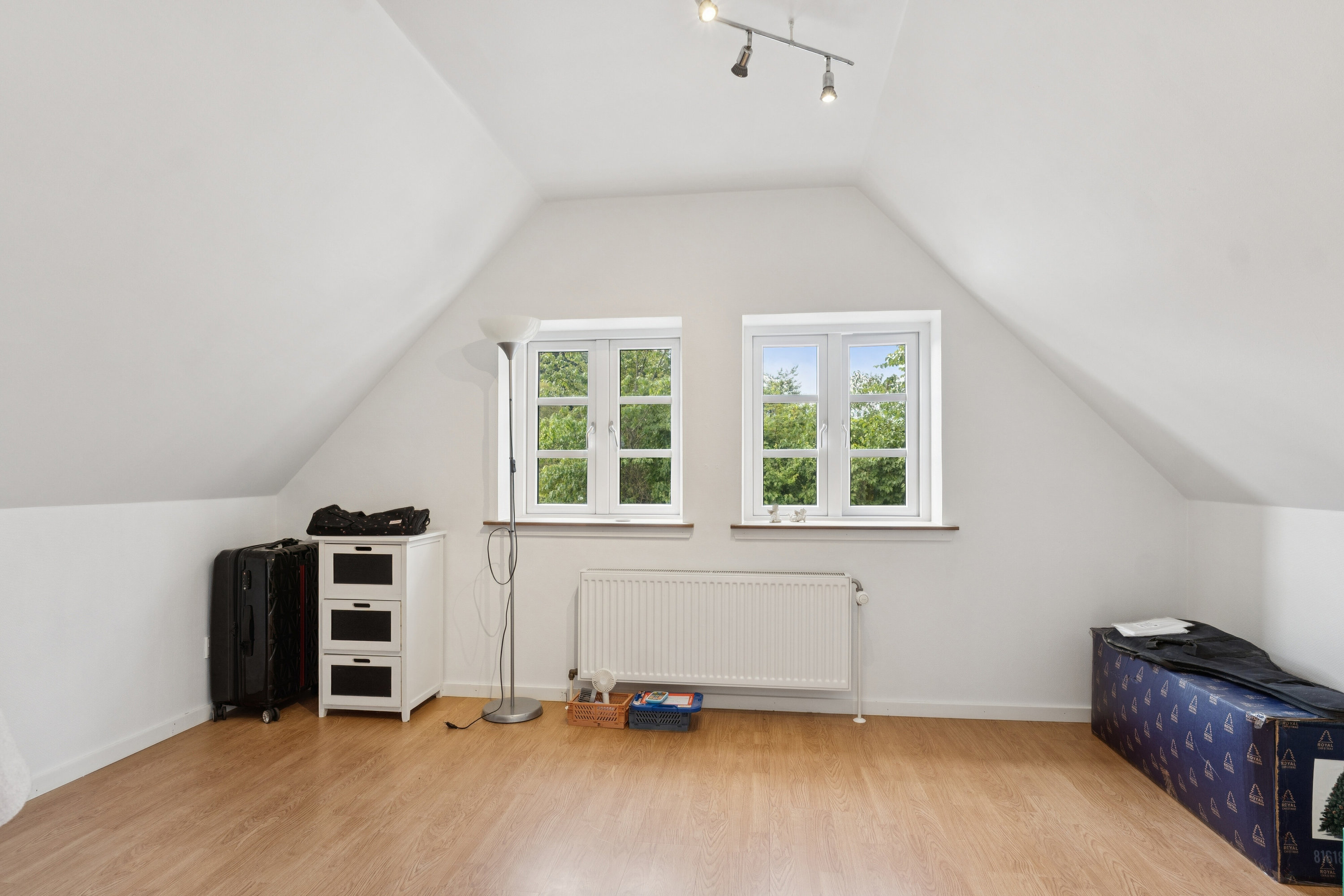 Fremhævet alrum billede i fuldskærmstilstand. Billede af Kingosvej 7, 9800 Hjørring