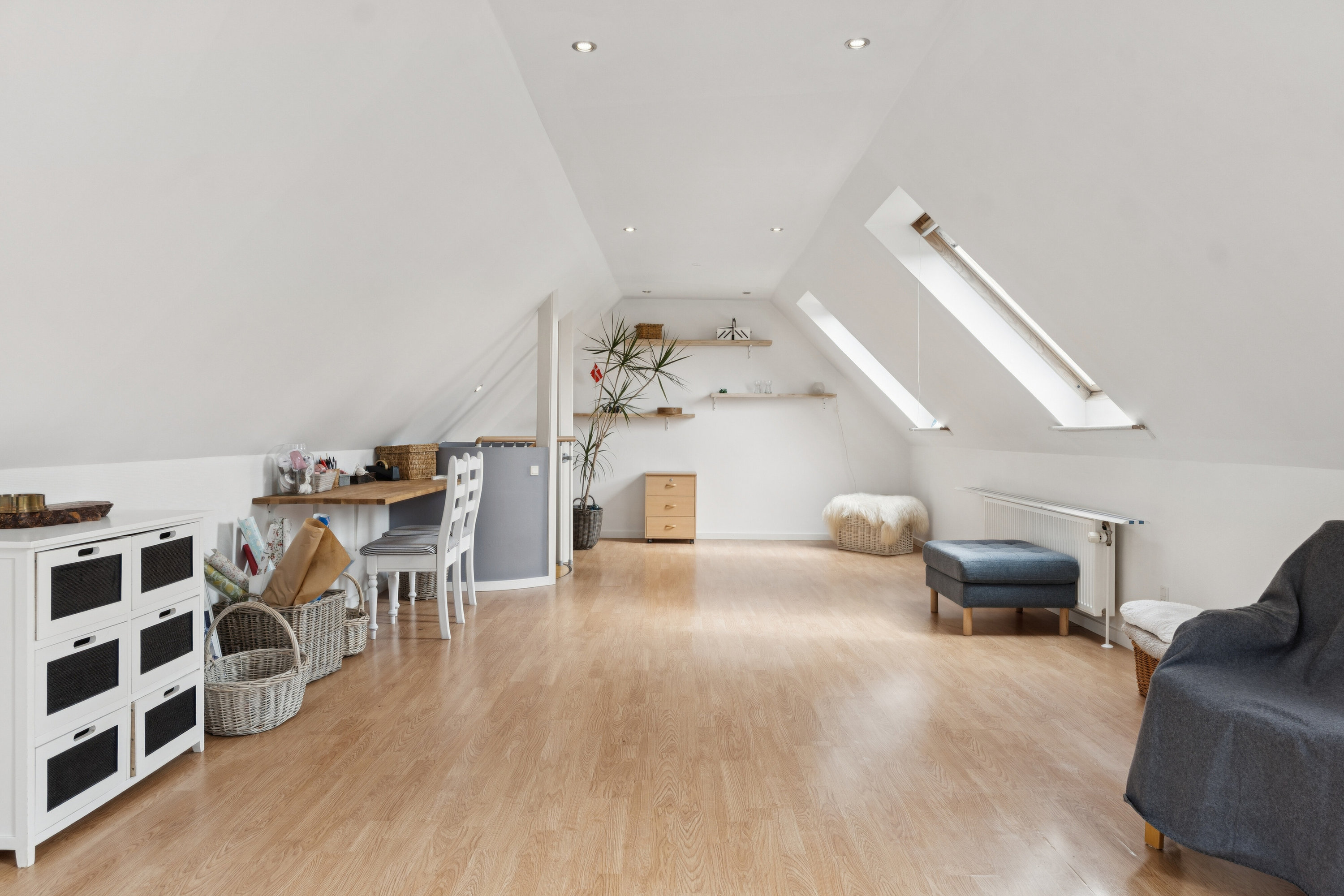 Fremhævet alrum billede i fuldskærmstilstand. Billede af Kingosvej 7, 9800 Hjørring