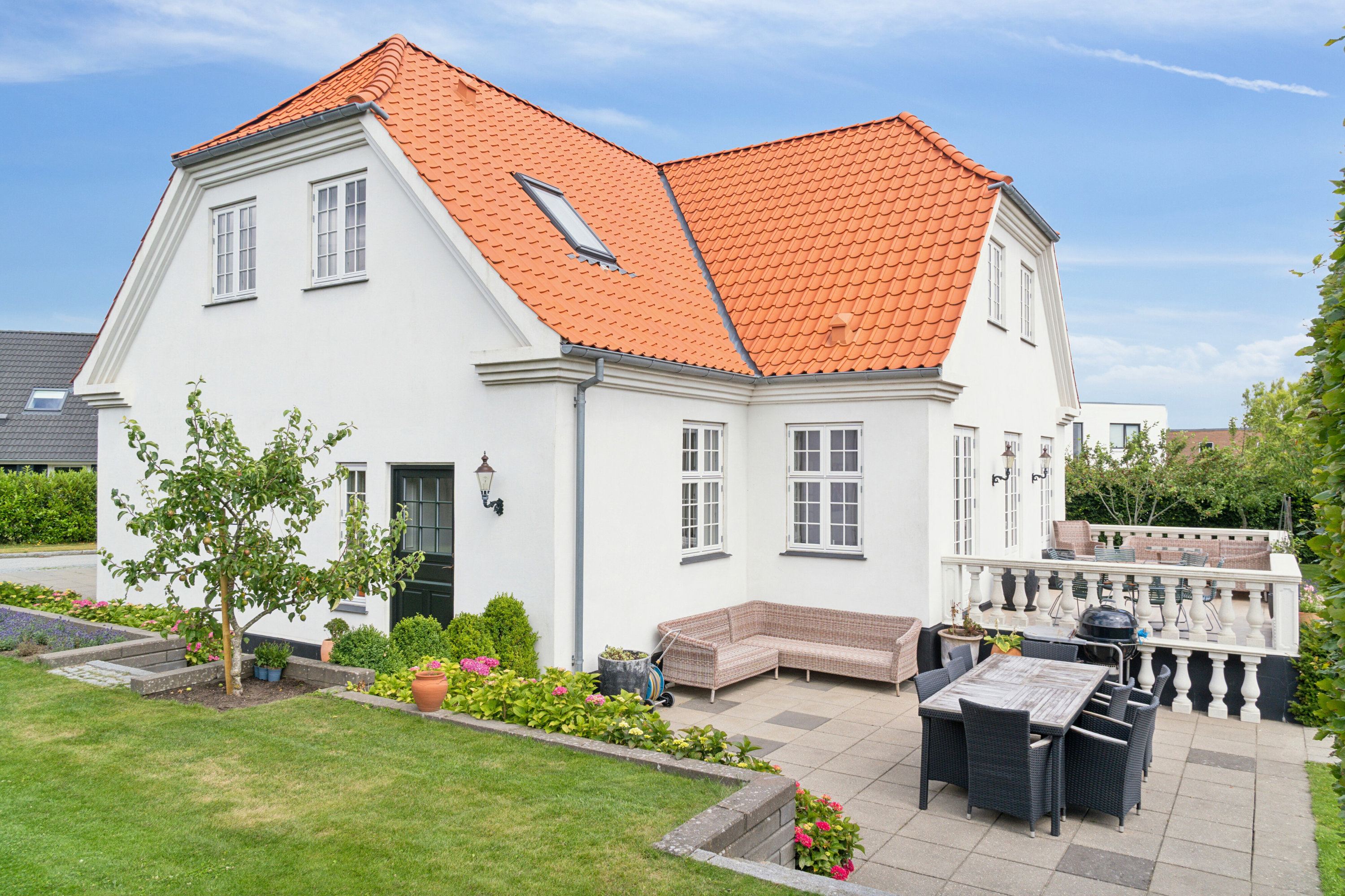 Fremhævet ejendommen billede i fuldskærmstilstand. Billede af Vestergårdsvangen 102, Stavtrup, 8260 Viby J