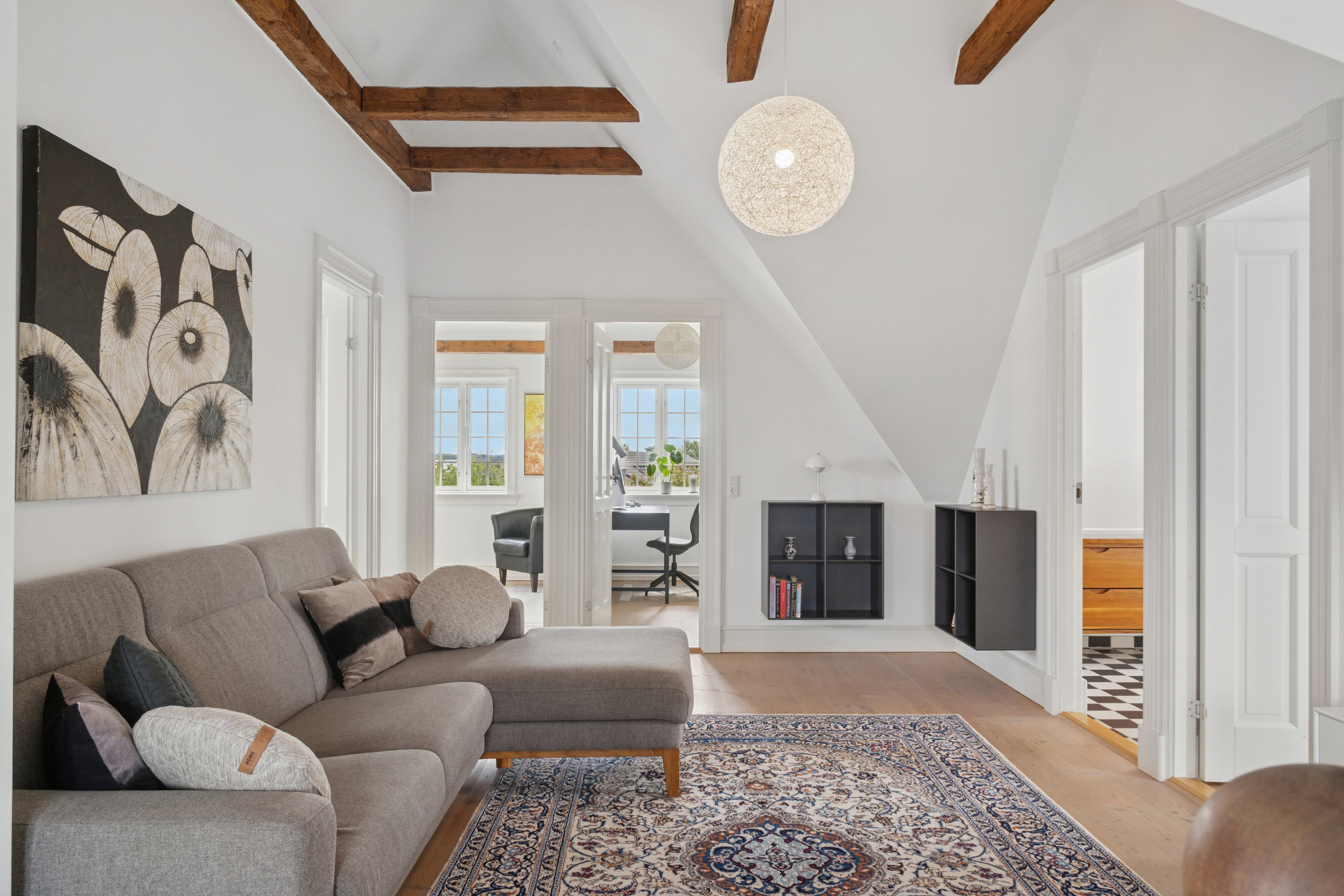 Fremhævet repos billede i fuldskærmstilstand. Billede af Vestergårdsvangen 102, Stavtrup, 8260 Viby J