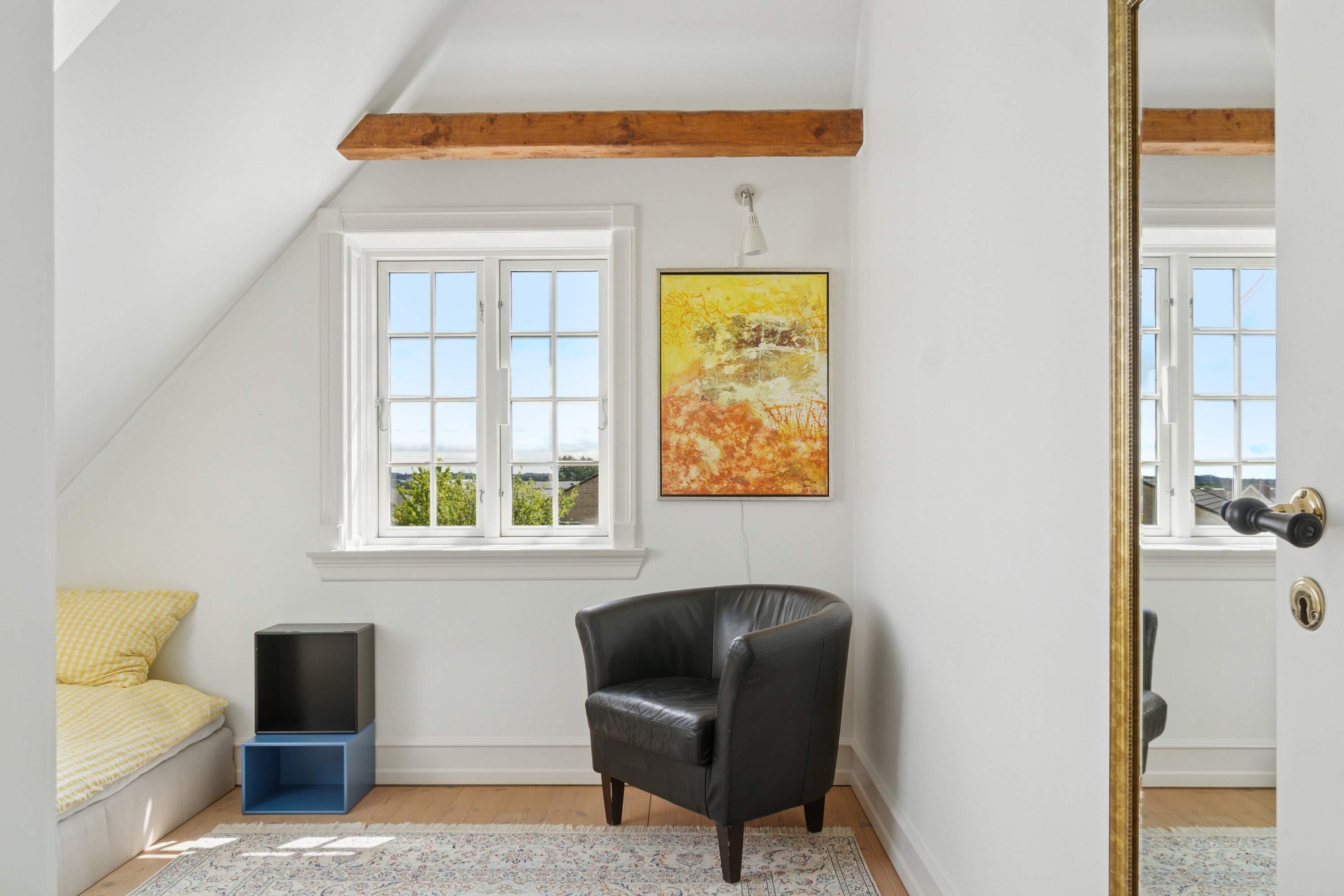 Fremhævet værelse billede i fuldskærmstilstand. Billede af Vestergårdsvangen 102, Stavtrup, 8260 Viby J