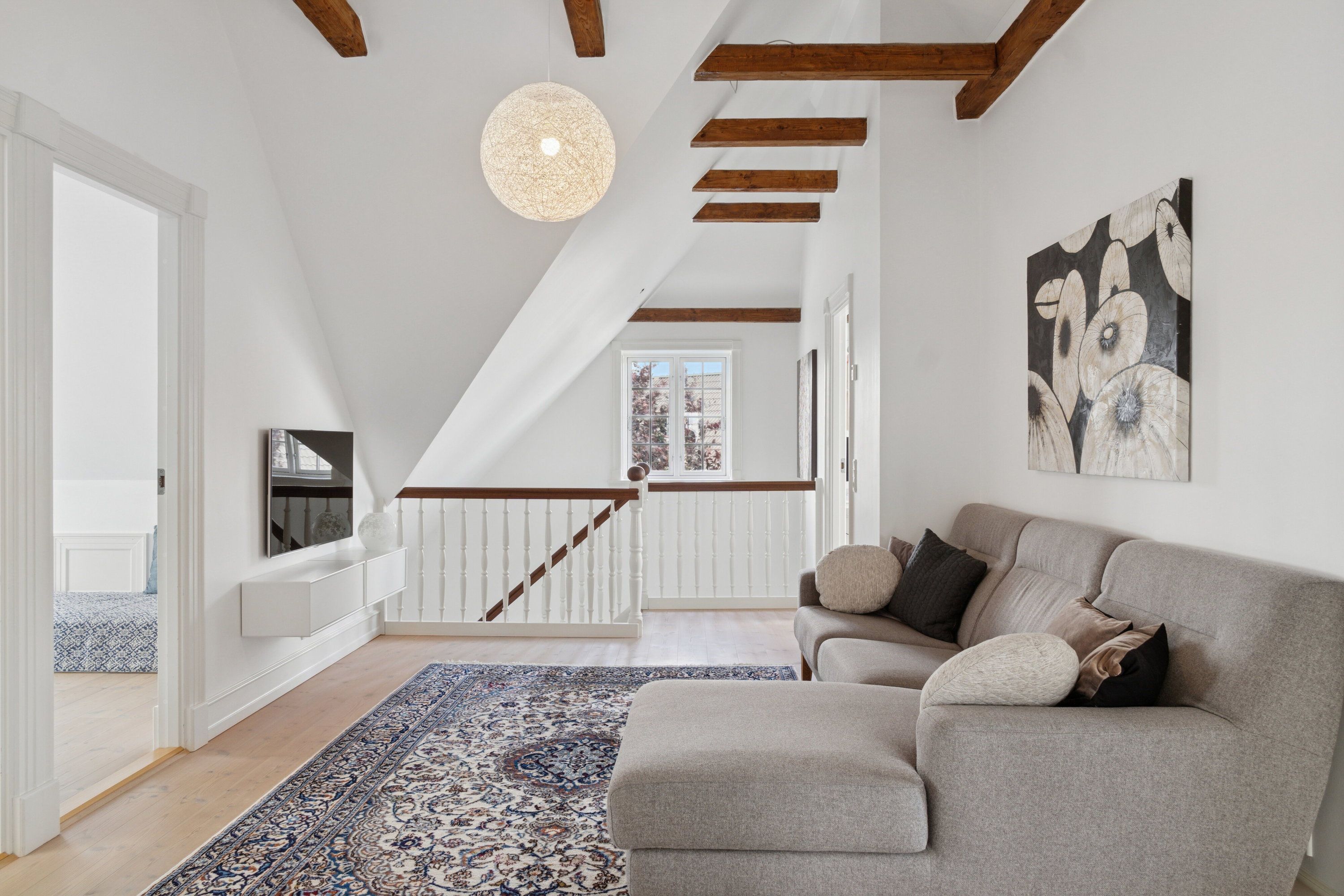 Fremhævet repos billede i fuldskærmstilstand. Billede af Vestergårdsvangen 102, Stavtrup, 8260 Viby J