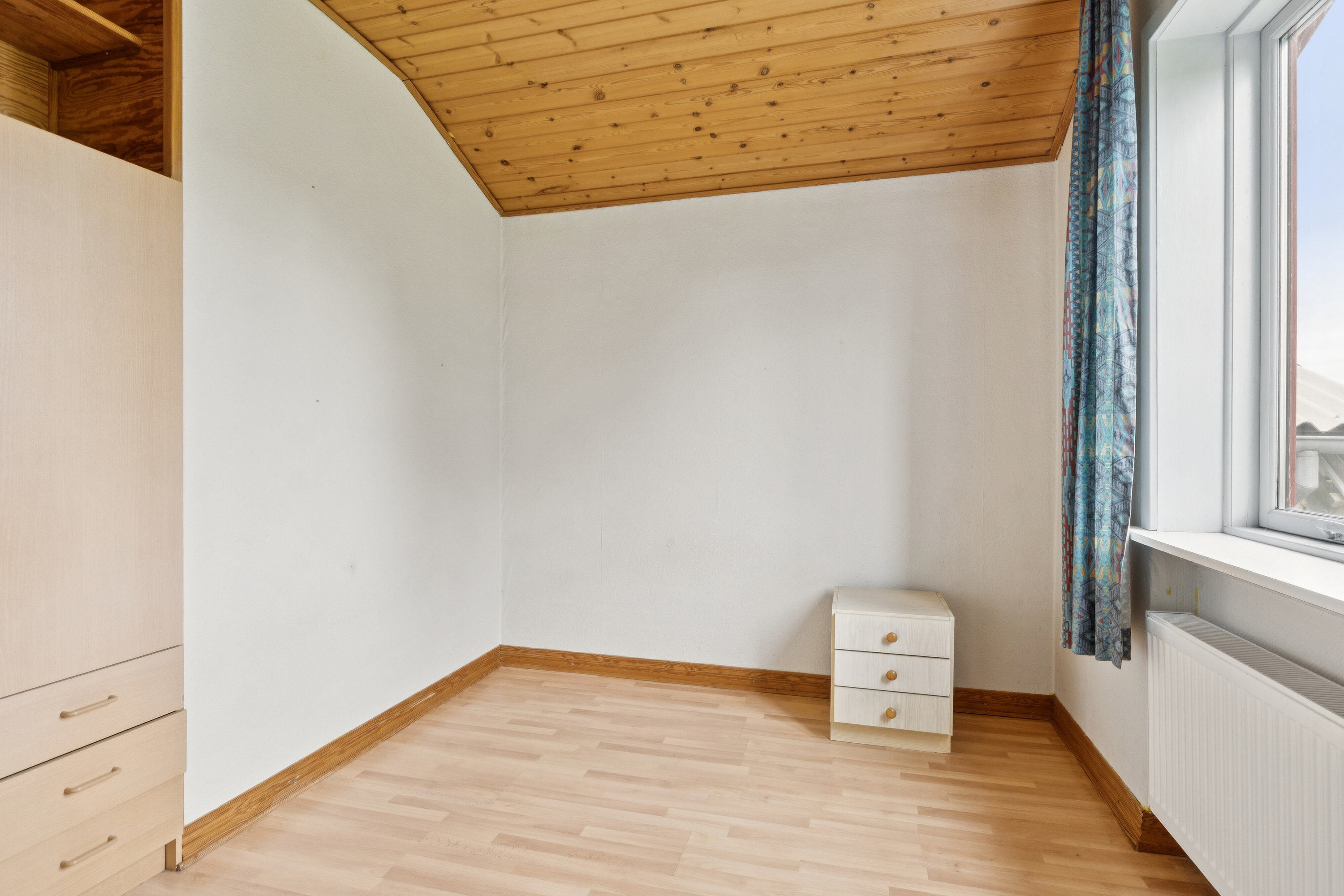 Fremhævet indendørs billede i fuldskærmstilstand. Billede af Tislumvej 5, Hørmested, 9870 Sindal