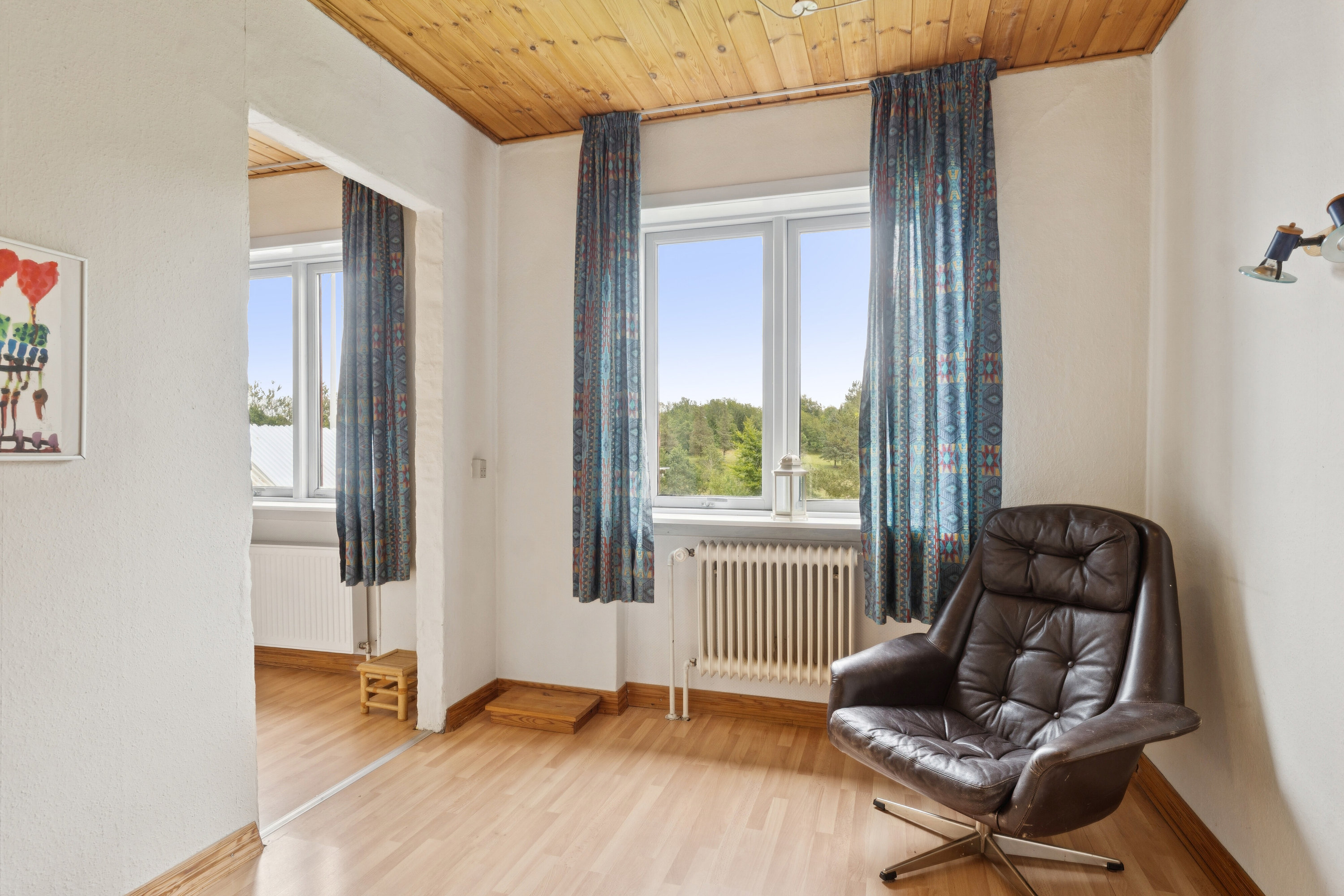 Fremhævet indendørs billede i fuldskærmstilstand. Billede af Tislumvej 5, Hørmested, 9870 Sindal