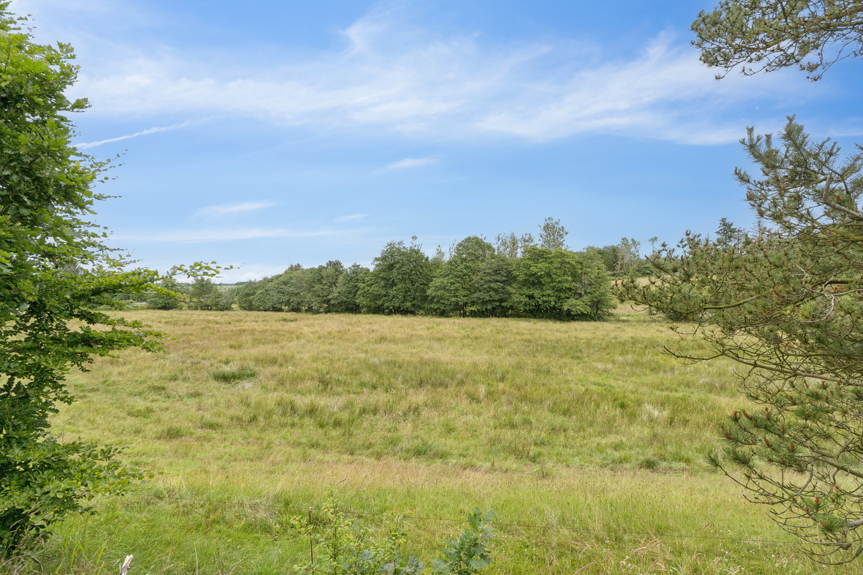Fremhævet omgivelser billede i fuldskærmstilstand. Billede af Tislumvej 5, Hørmested, 9870 Sindal