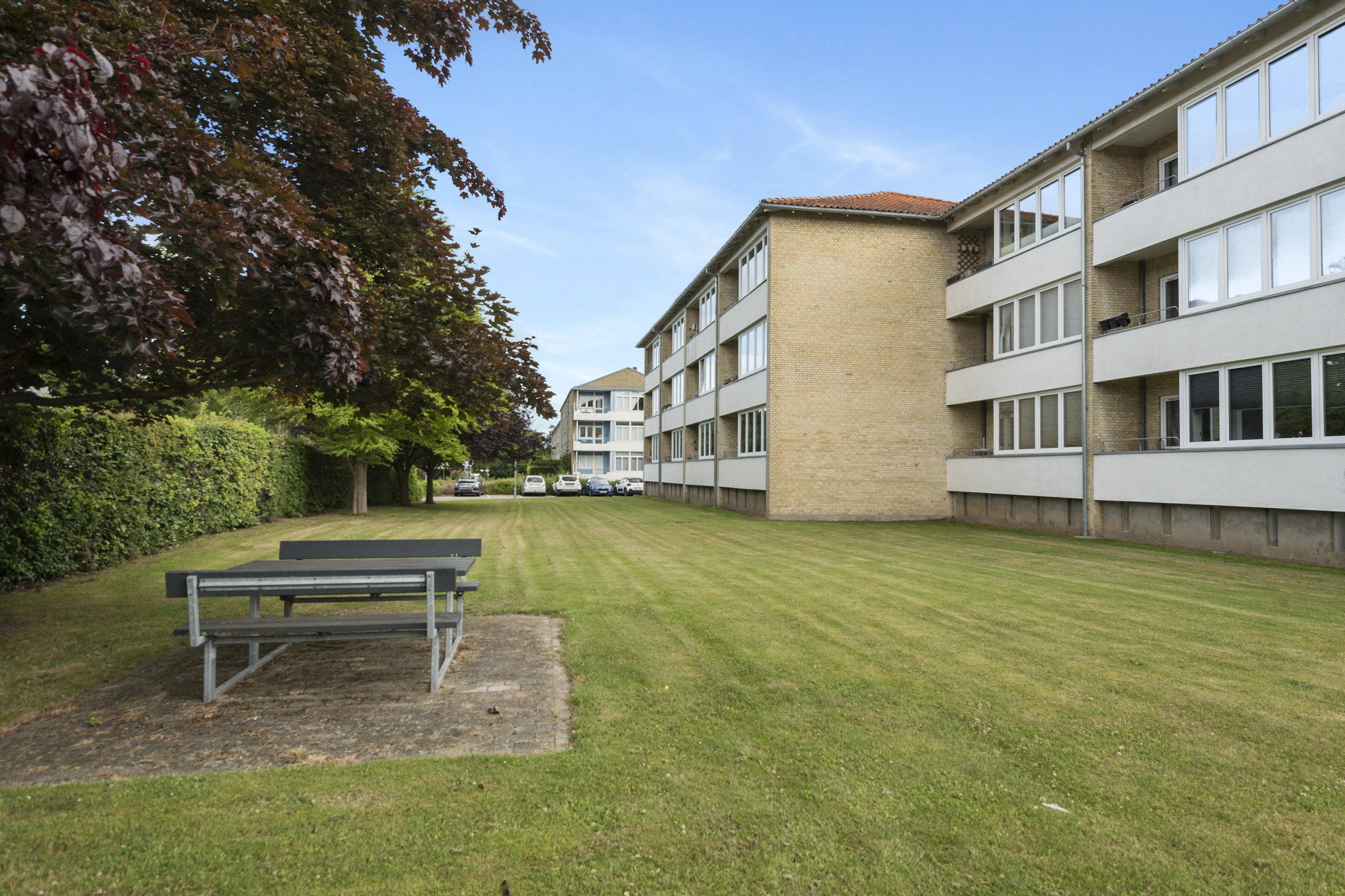 Fremhævet ejendommen billede i fuldskærmstilstand. Billede af Aaparken 19, st.. tv., 8300 Odder