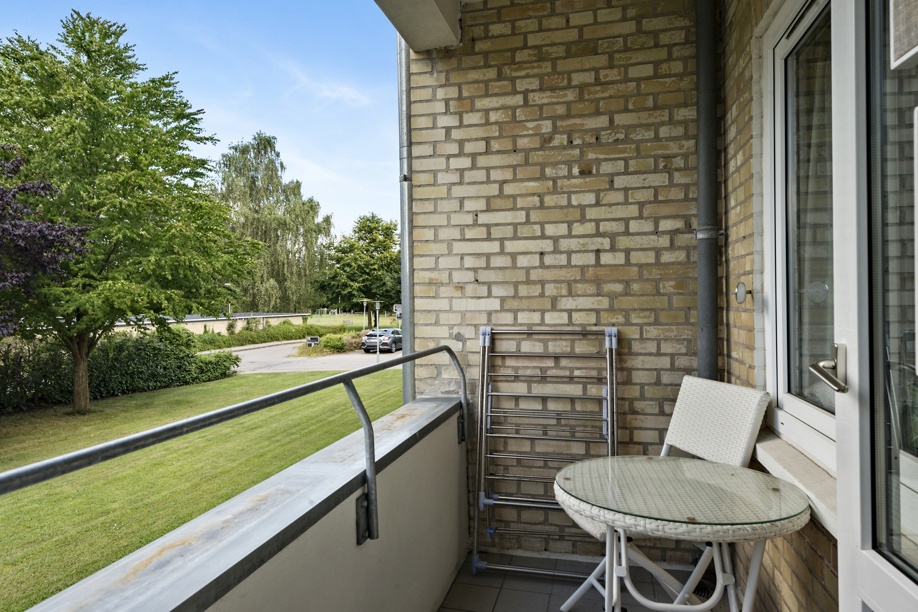 Fremhævet ejendommen billede i fuldskærmstilstand. Billede af Aaparken 19, st.. tv., 8300 Odder