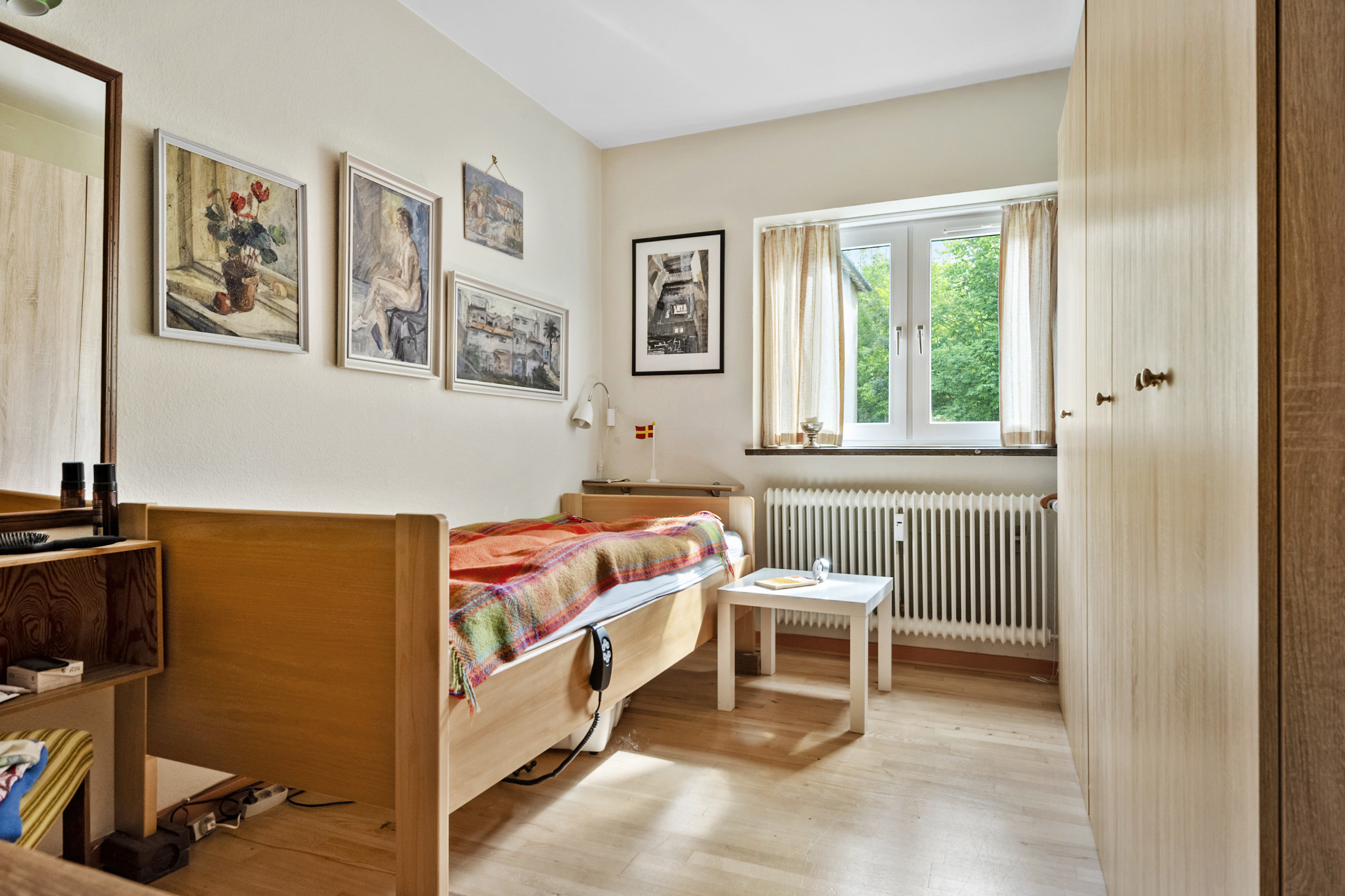 Fremhævet værelse billede i fuldskærmstilstand. Billede af Aaparken 19, st.. tv., 8300 Odder