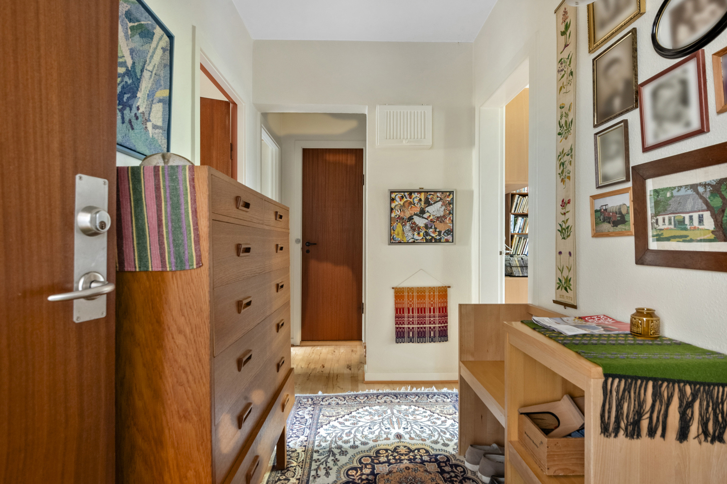 Fremhævet værelse billede i fuldskærmstilstand. Billede af Aaparken 19, st.. tv., 8300 Odder