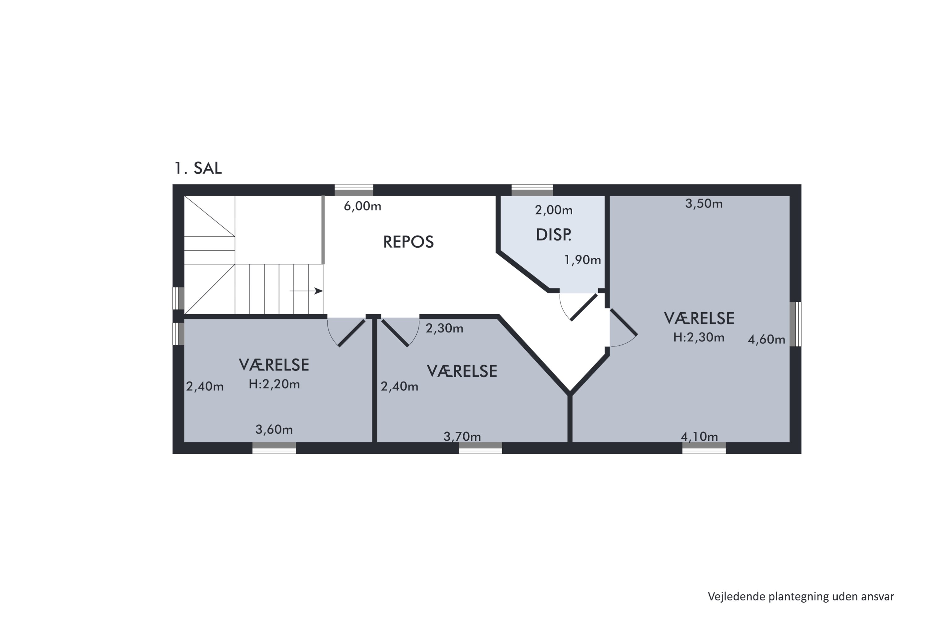 Plantegninger billede af Hovedgaden 14, 4520 Svinninge