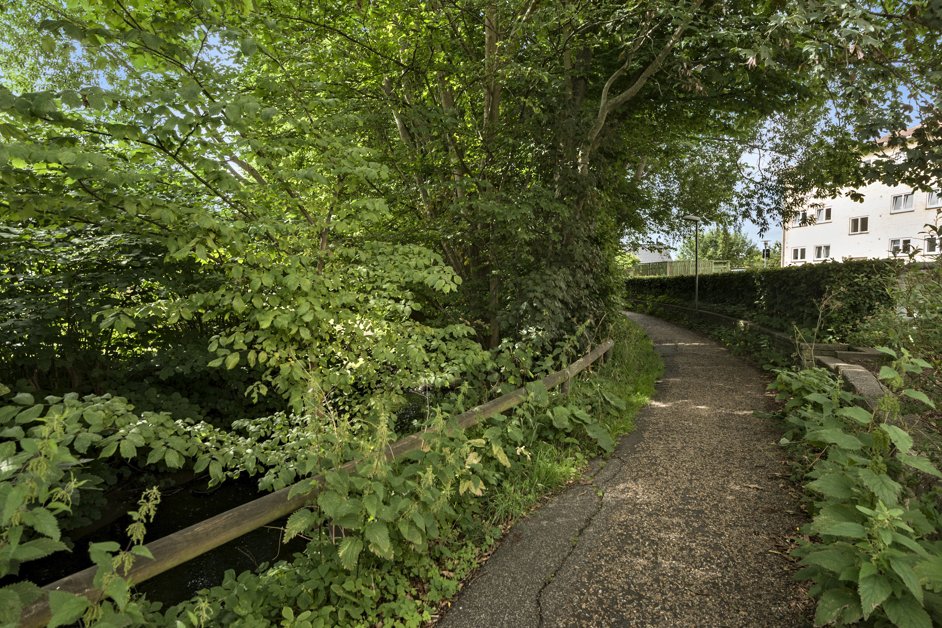 Fremhævet område billede i fuldskærmstilstand. Billede af Aaparken 19, st.. tv., 8300 Odder