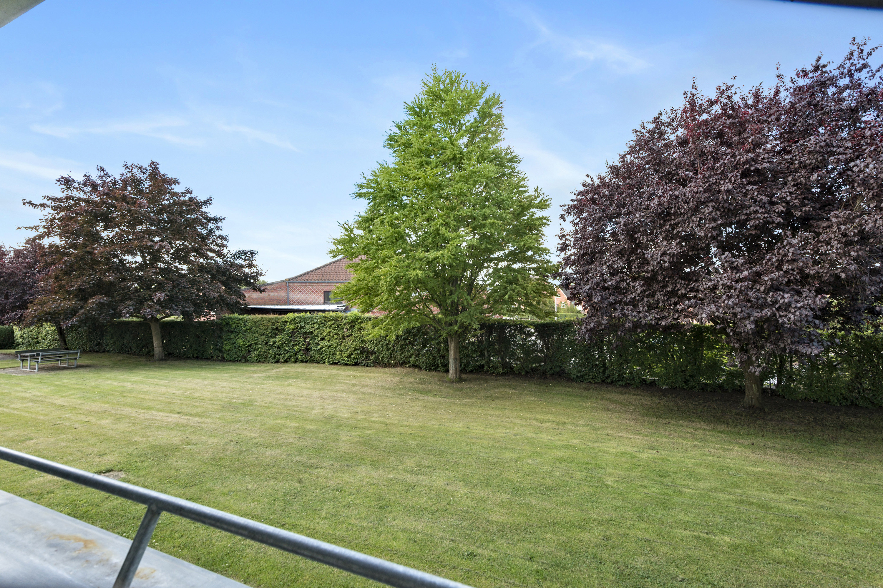 Miniaturebillede 1: område. Billede af Aaparken 19, st.. tv., 8300 Odder