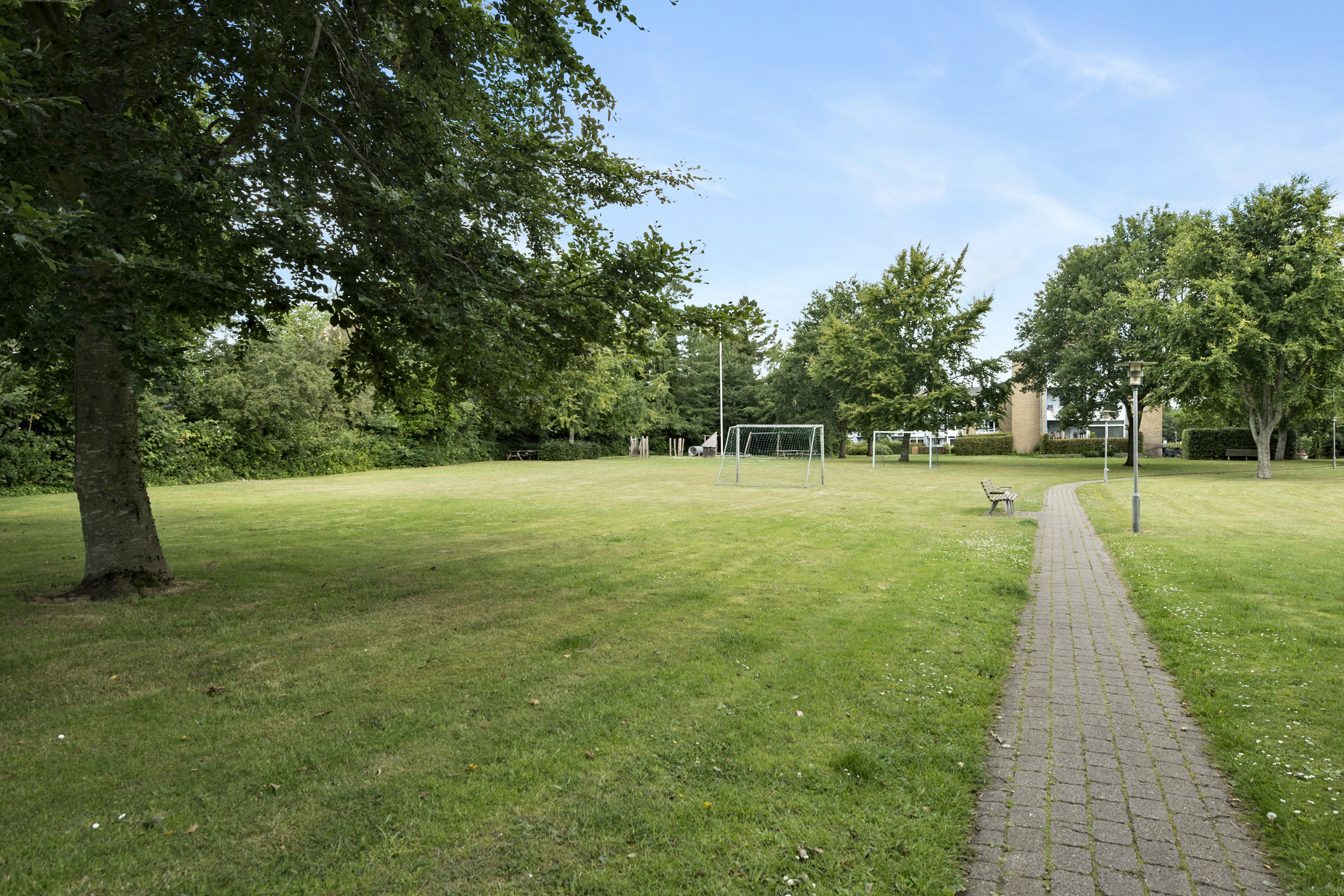 Fremhævet område billede i fuldskærmstilstand. Billede af Aaparken 19, st.. tv., 8300 Odder