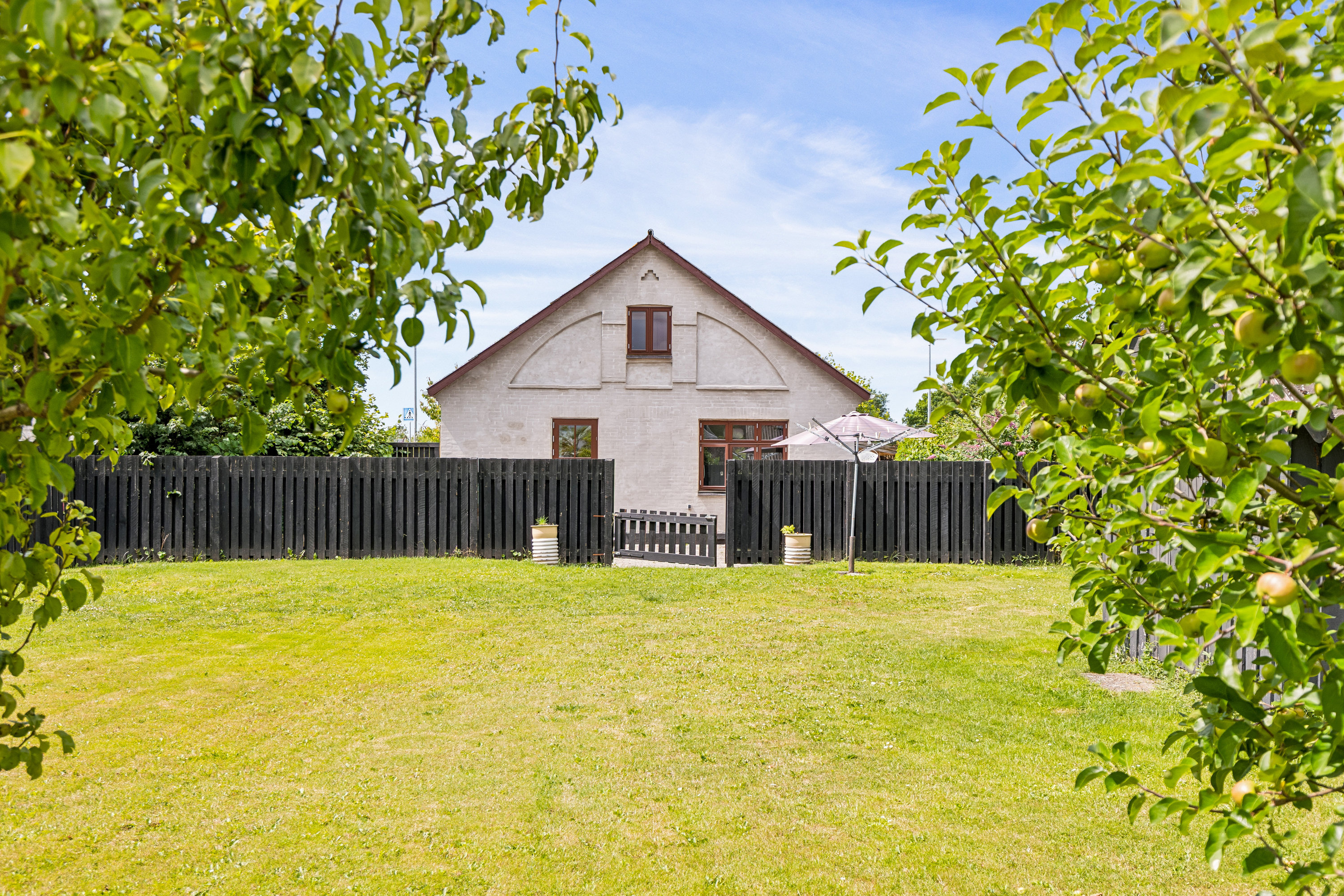 Miniaturebillede 1: have. Billede af Hovedgaden 14, 4520 Svinninge