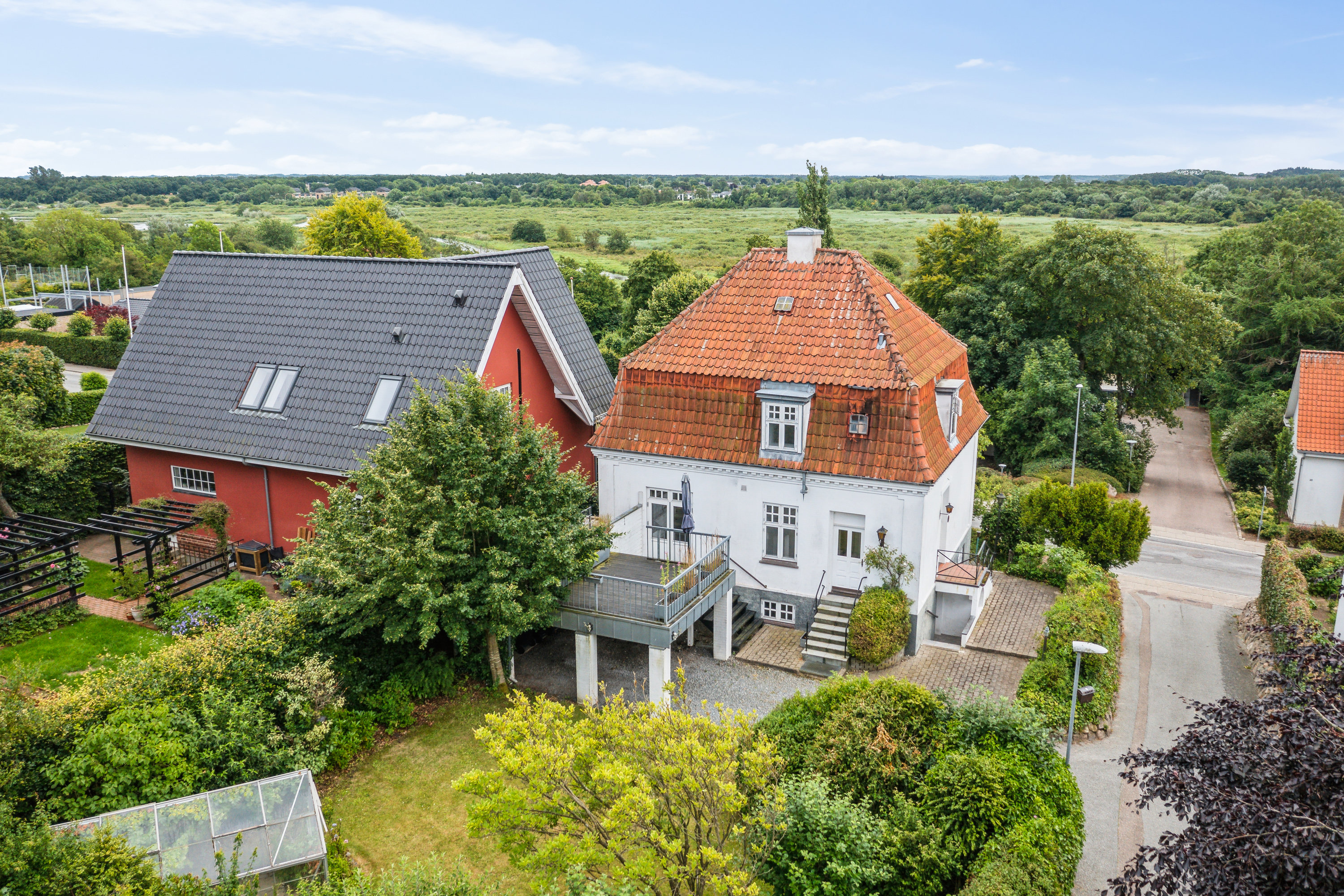 Fremhævet ejendom 1 billede i fuldskærmstilstand. Billede af Frederiksdal Alle 20, 7800 Skive