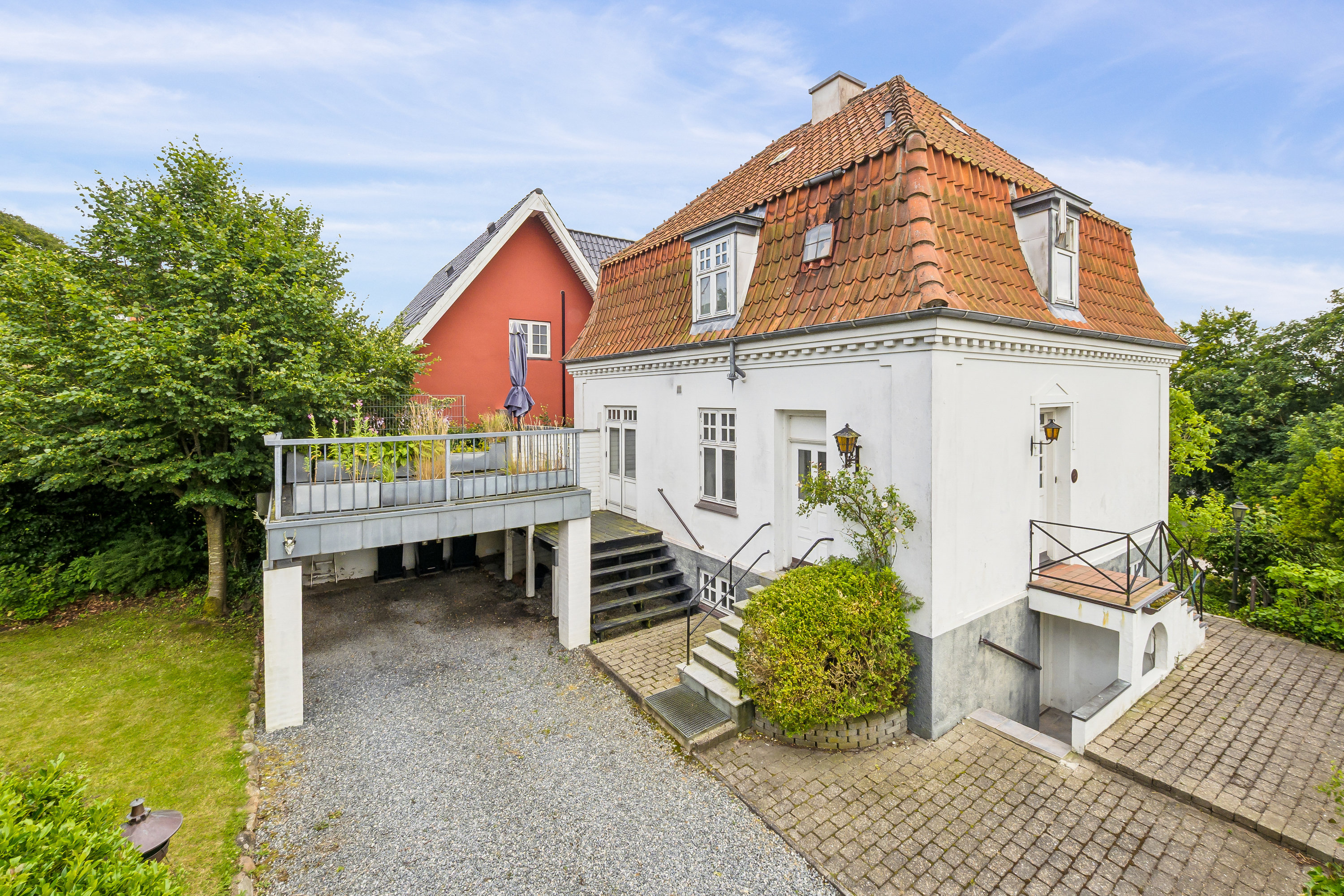 Fremhævet ejendom 1 billede i fuldskærmstilstand. Billede af Frederiksdal Alle 20, 7800 Skive