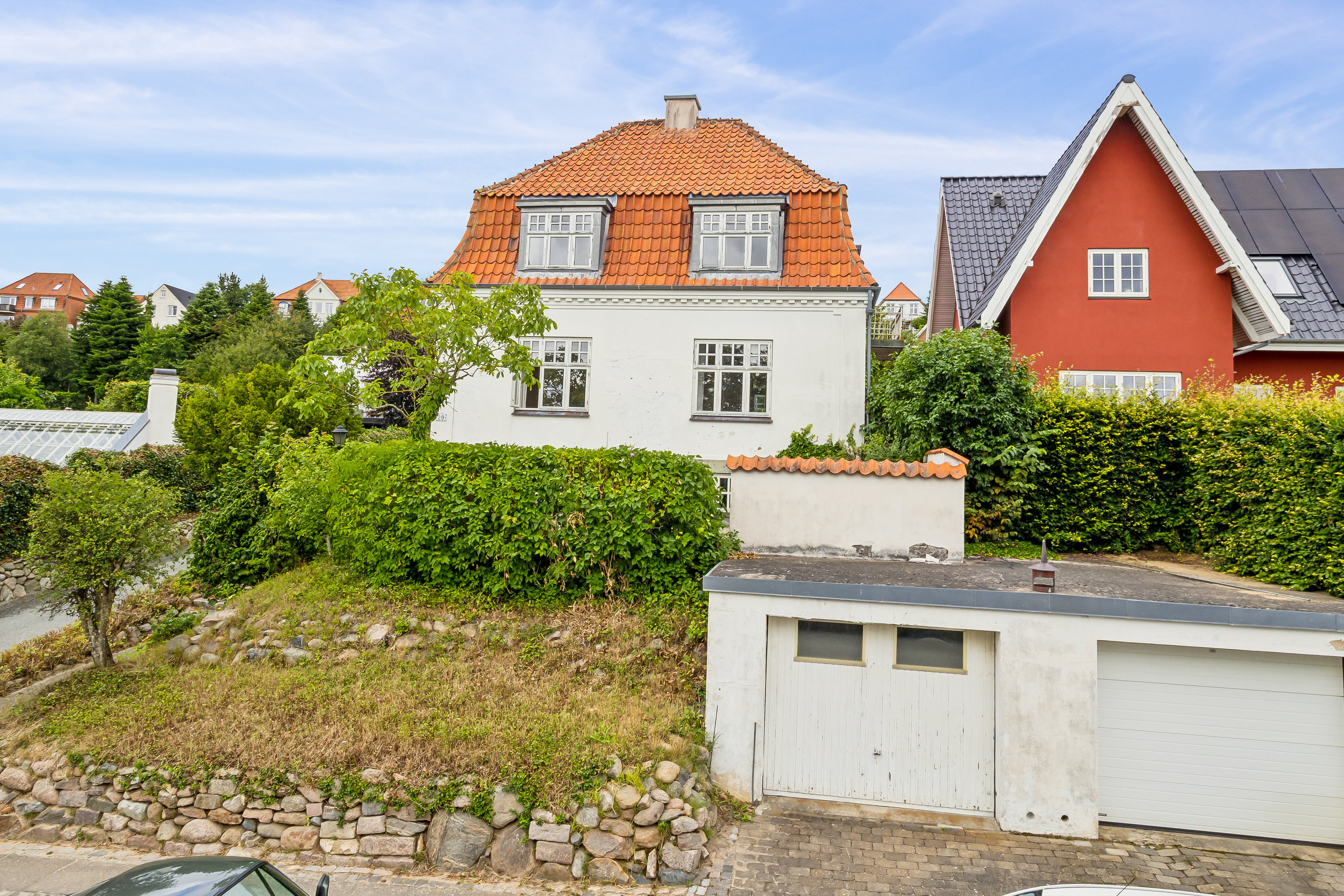 Fremhævet ejendom 1 billede i fuldskærmstilstand. Billede af Frederiksdal Alle 20, 7800 Skive