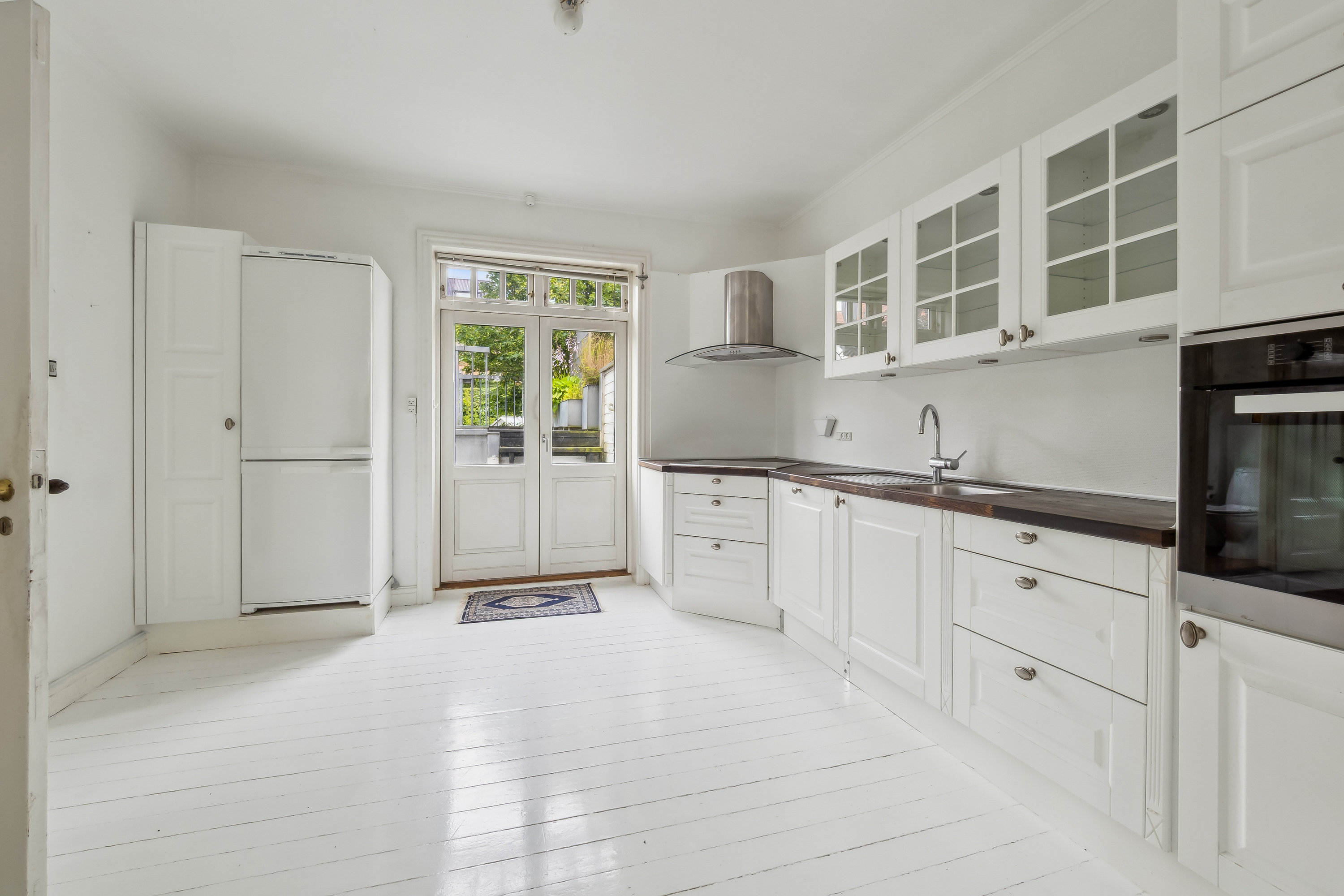 Fremhævet køkken billede i fuldskærmstilstand. Billede af Frederiksdal Alle 20, 7800 Skive