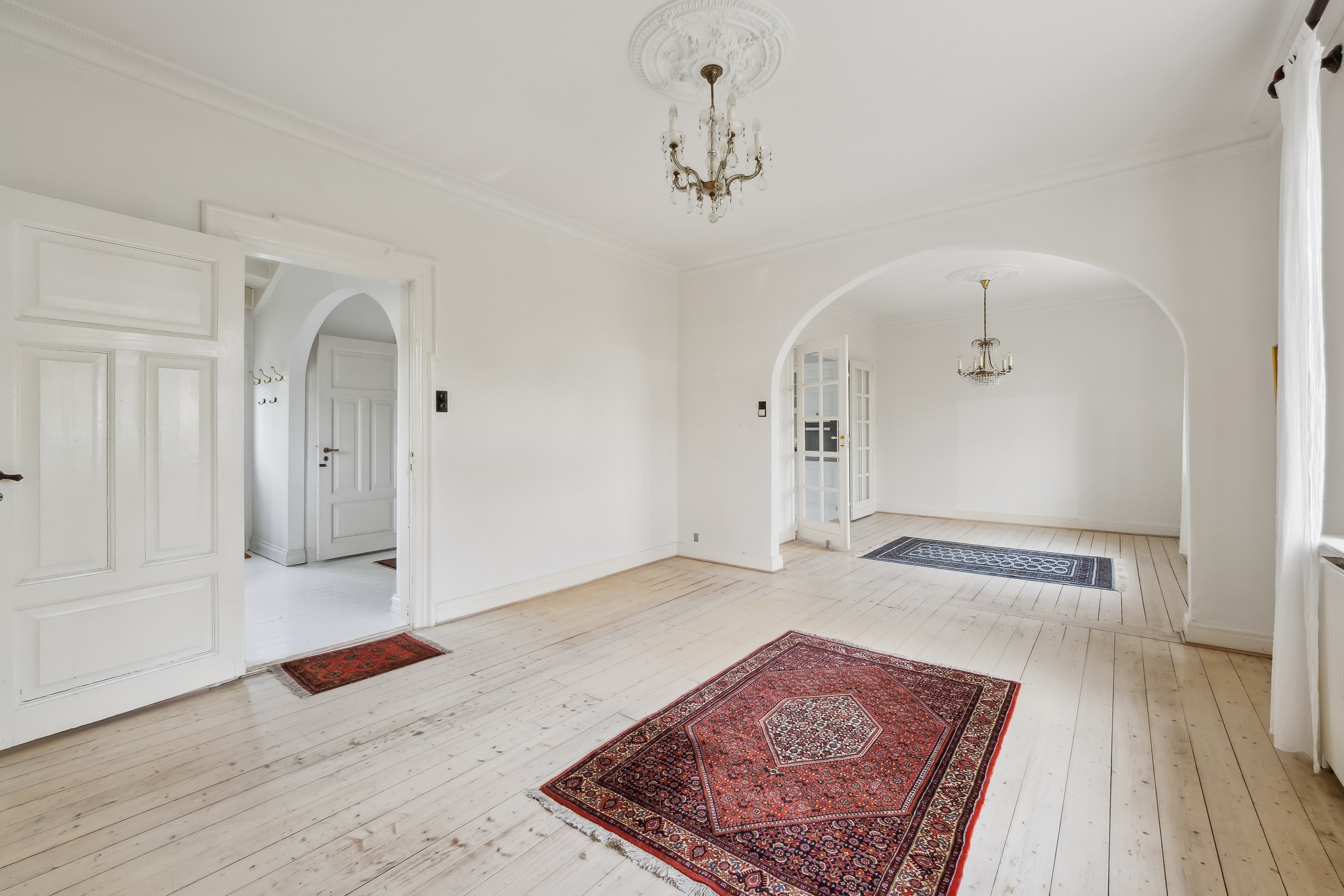 Fremhævet gang billede i fuldskærmstilstand. Billede af Frederiksdal Alle 20, 7800 Skive