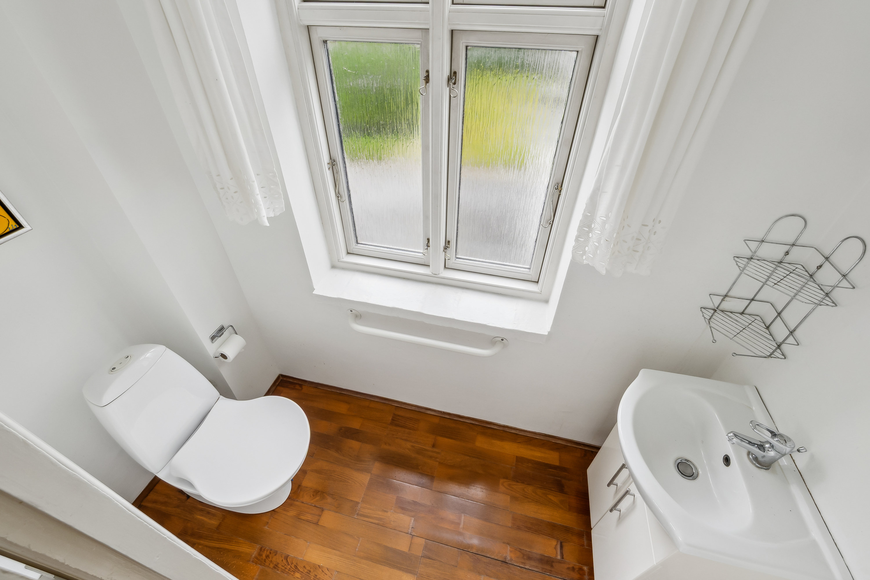 Fremhævet badeværelse billede i fuldskærmstilstand. Billede af Frederiksdal Alle 20, 7800 Skive