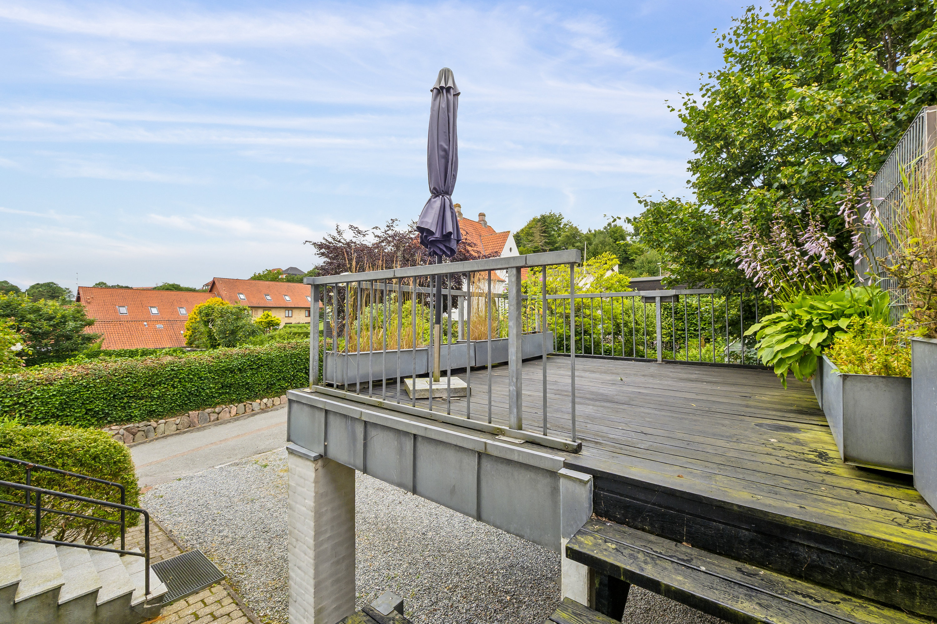 Fremhævet have billede i fuldskærmstilstand. Billede af Frederiksdal Alle 20, 7800 Skive