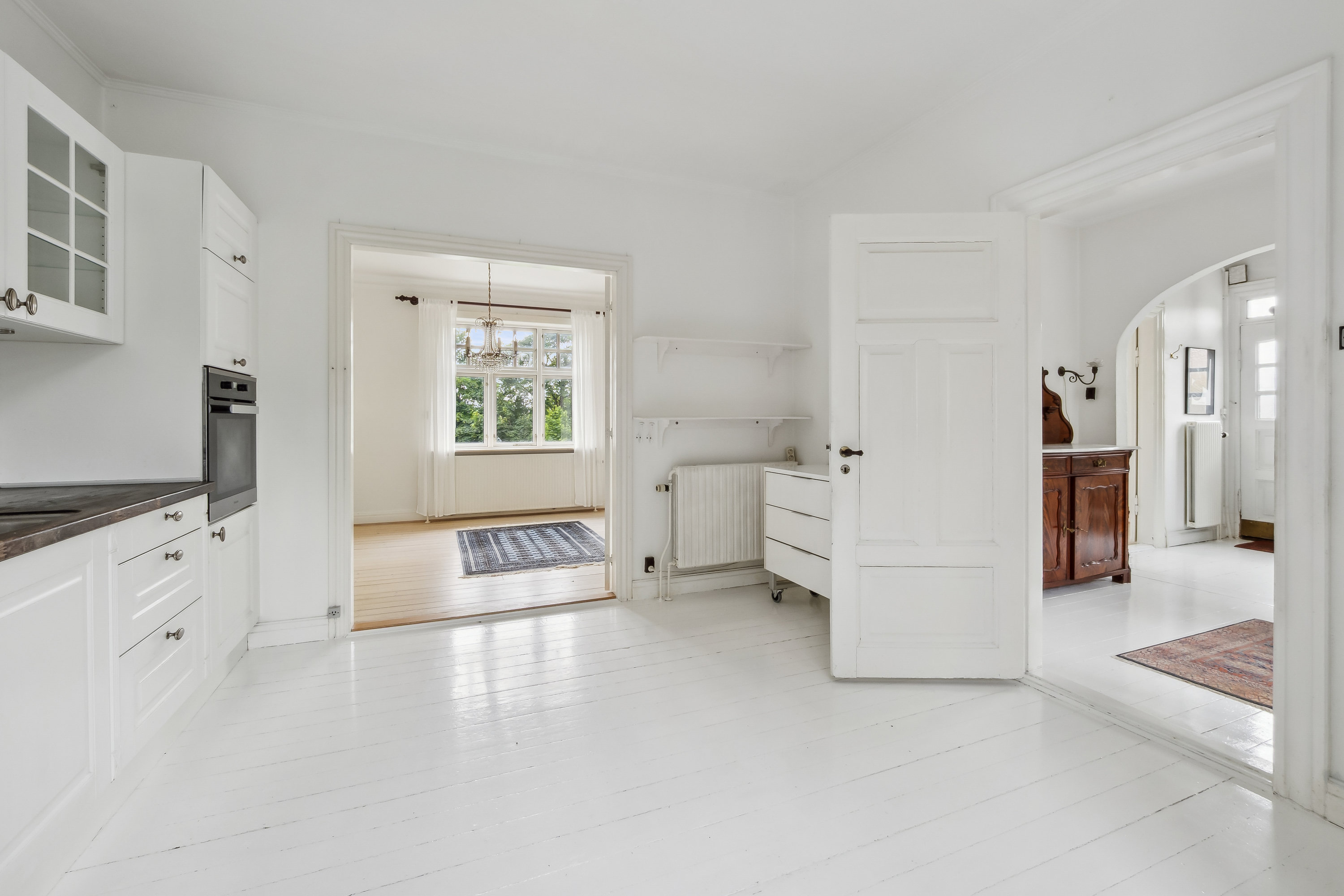 Fremhævet gang billede i fuldskærmstilstand. Billede af Frederiksdal Alle 20, 7800 Skive