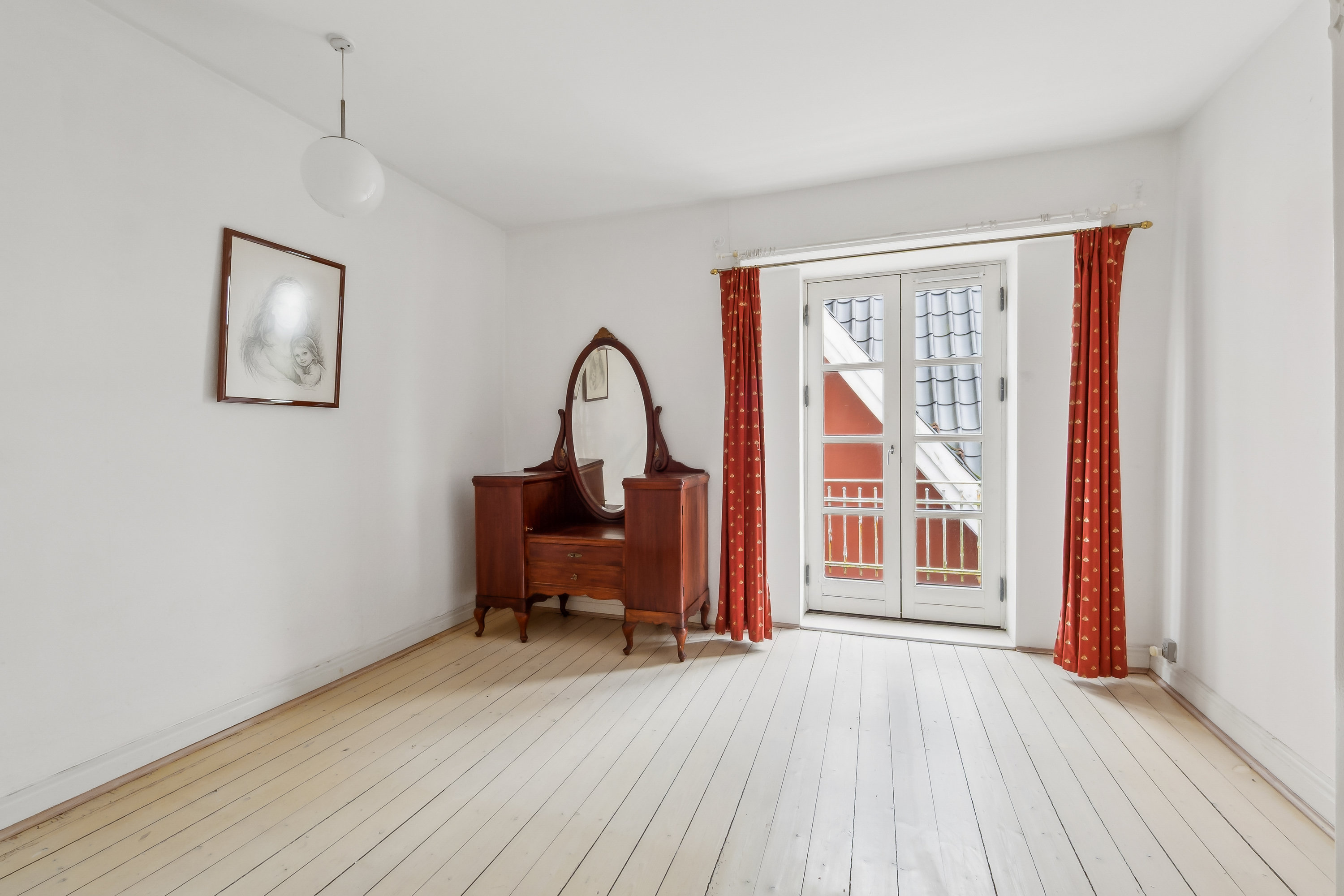 Fremhævet værelse billede i fuldskærmstilstand. Billede af Frederiksdal Alle 20, 7800 Skive