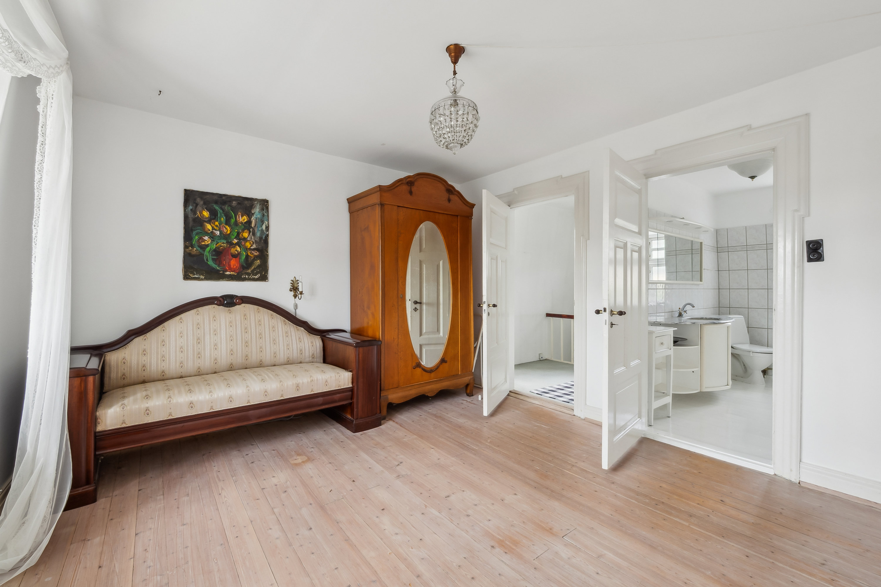 Fremhævet værelse billede i fuldskærmstilstand. Billede af Frederiksdal Alle 20, 7800 Skive