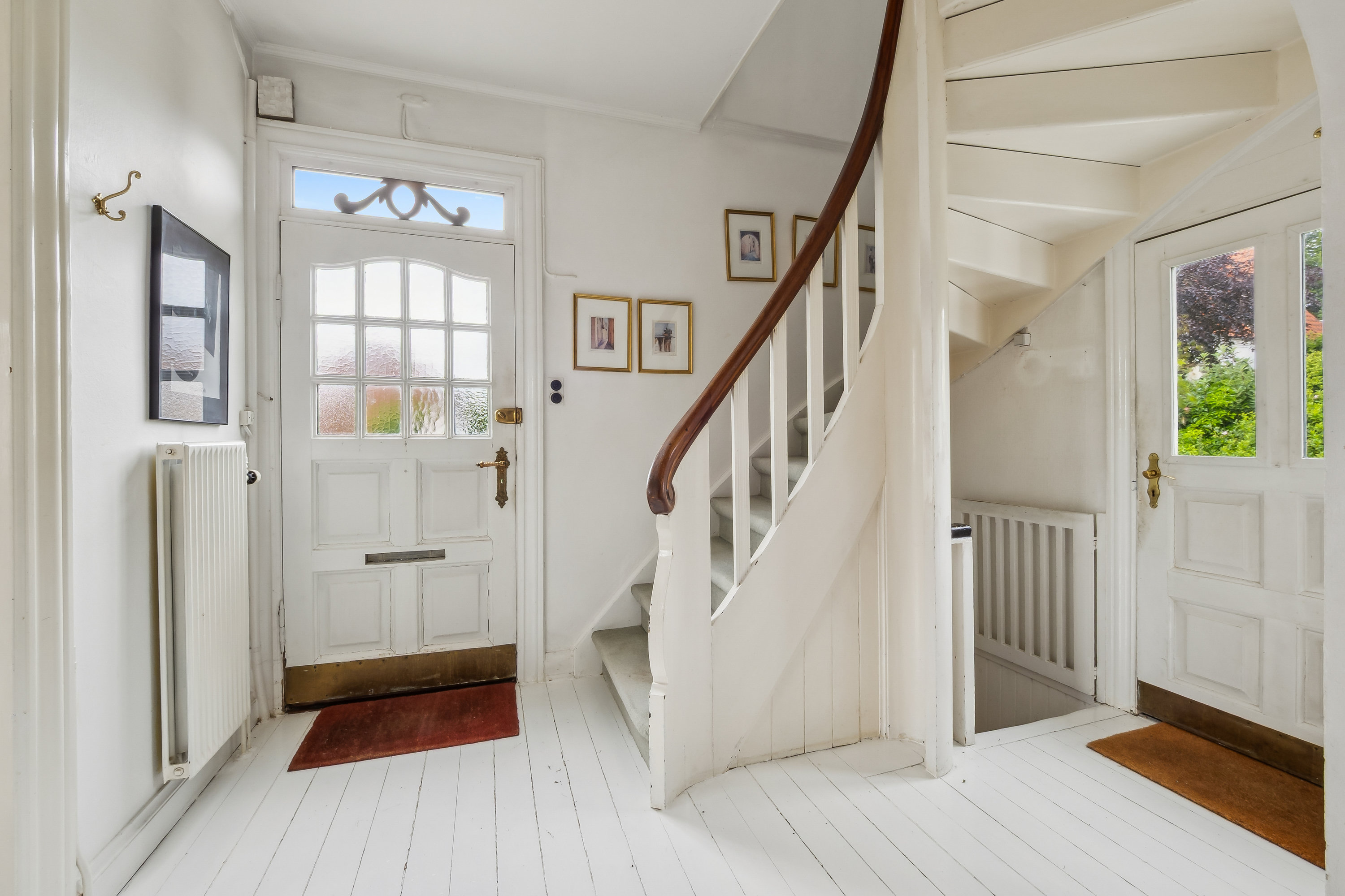 Fremhævet gang billede i fuldskærmstilstand. Billede af Frederiksdal Alle 20, 7800 Skive