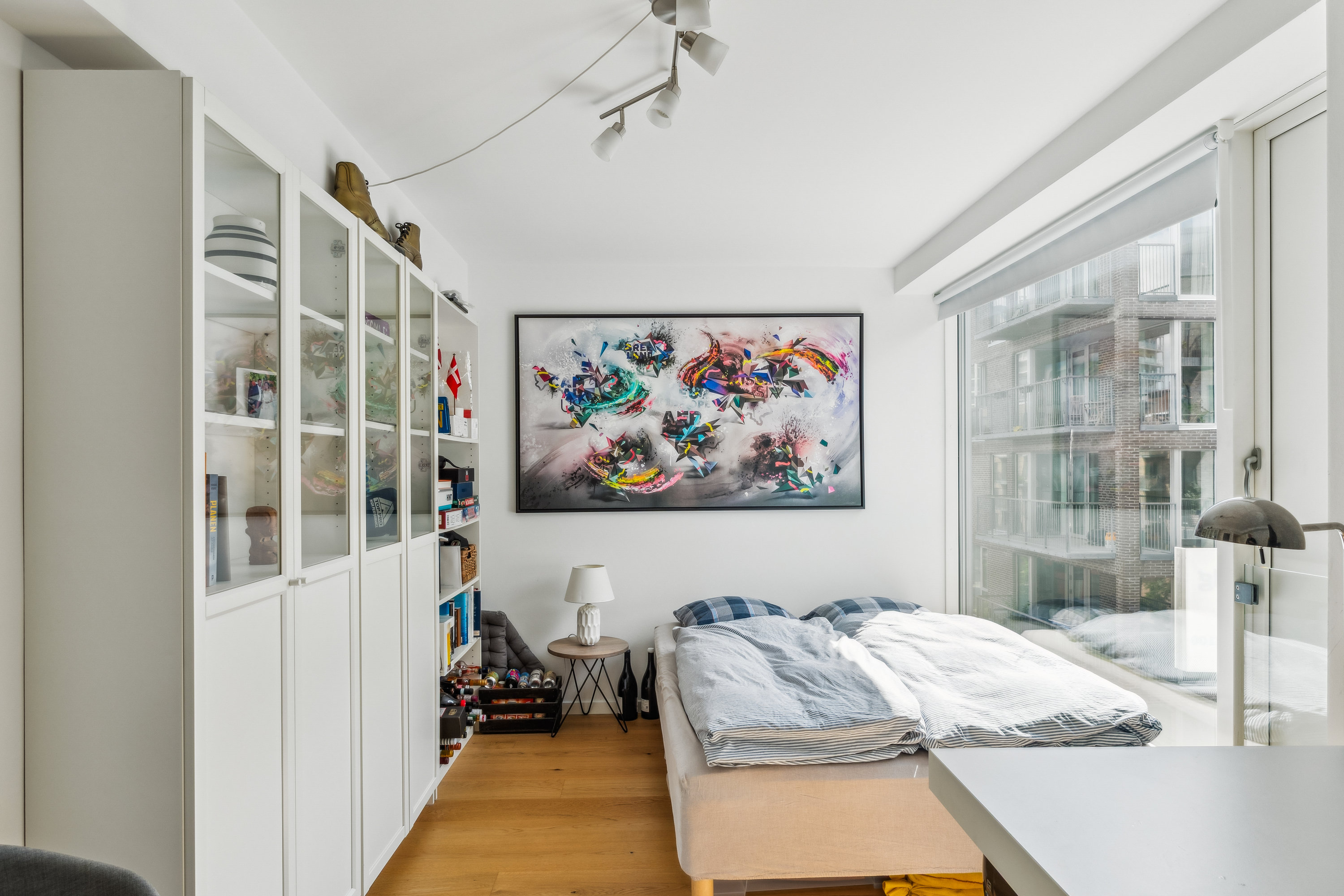 Fremhævet værelse billede i fuldskærmstilstand. Billede af Trelleborggade 15, 3. 2., 2150 Nordhavn