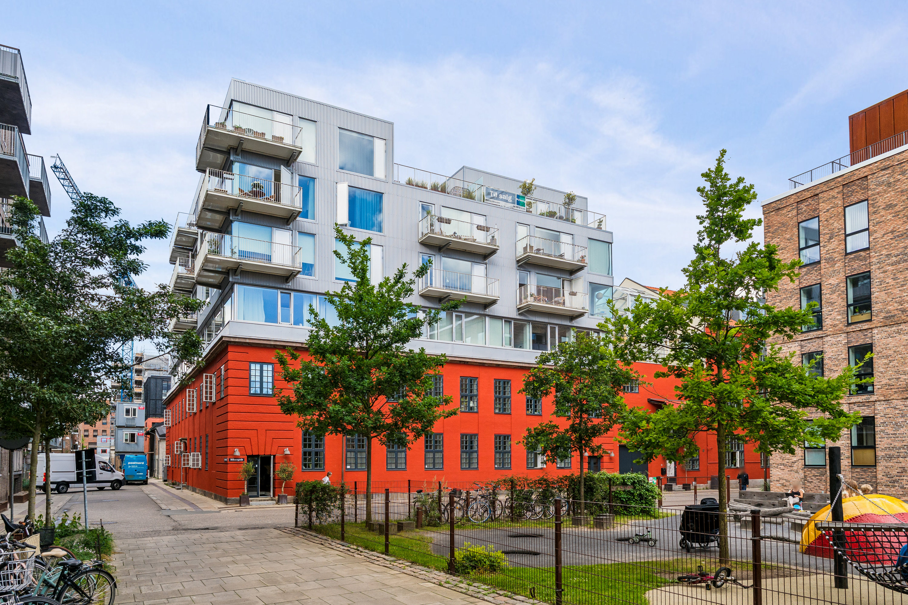 Fremhævet ejendom 1 billede i fuldskærmstilstand. Billede af Trelleborggade 15, 3. 2., 2150 Nordhavn